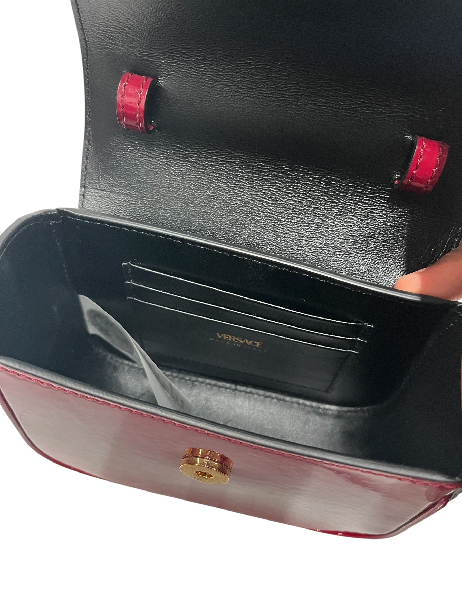 VERSACE/Hand Bag/BRD/Medusa Top Handle Bag view 4