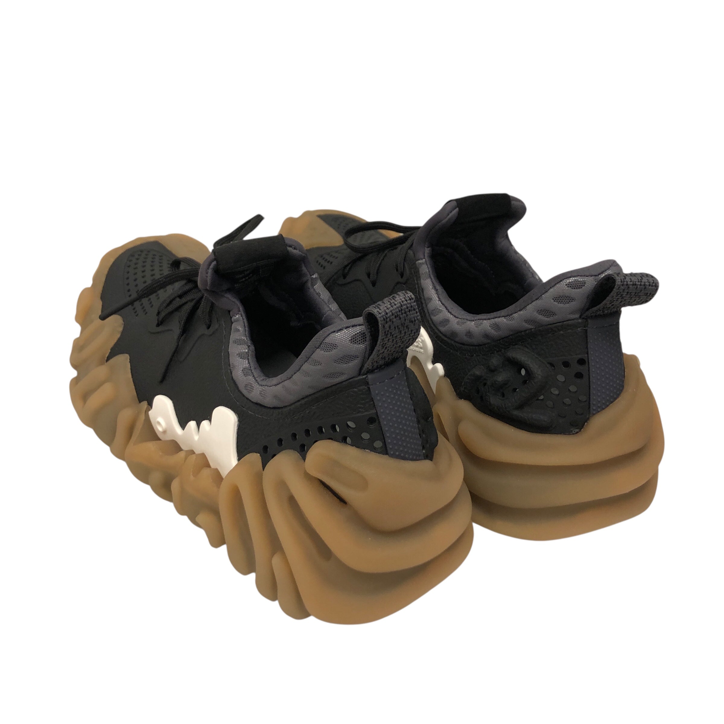 SELEHE BEMBURY/crocs/Low-Sneakers/US 8/BLK/JUNIPER SNEAKERS view 2