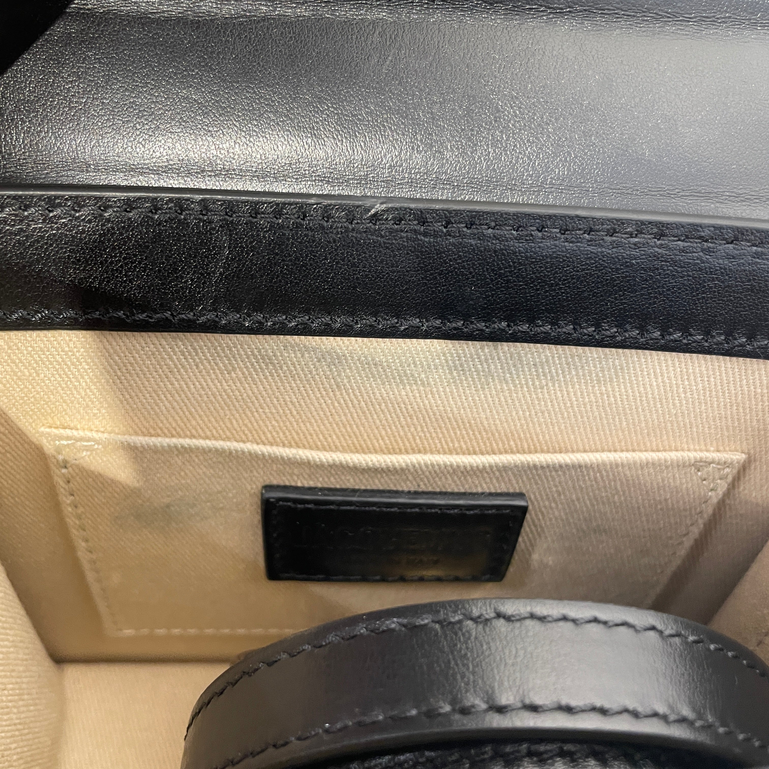 JACQUEMUS/Hand Bag/Leather/BLK/ view 4