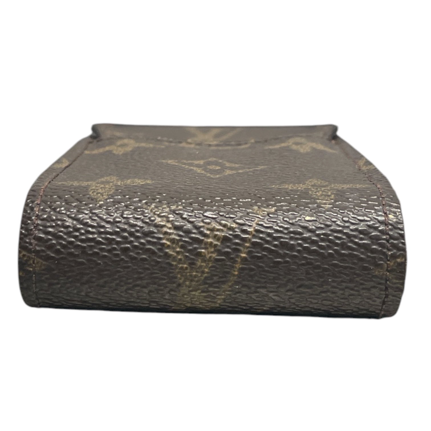 LOUIS VUITTON/Accessories/Leather/BRW/L's/Monogram Etui Cigarette Case view 3