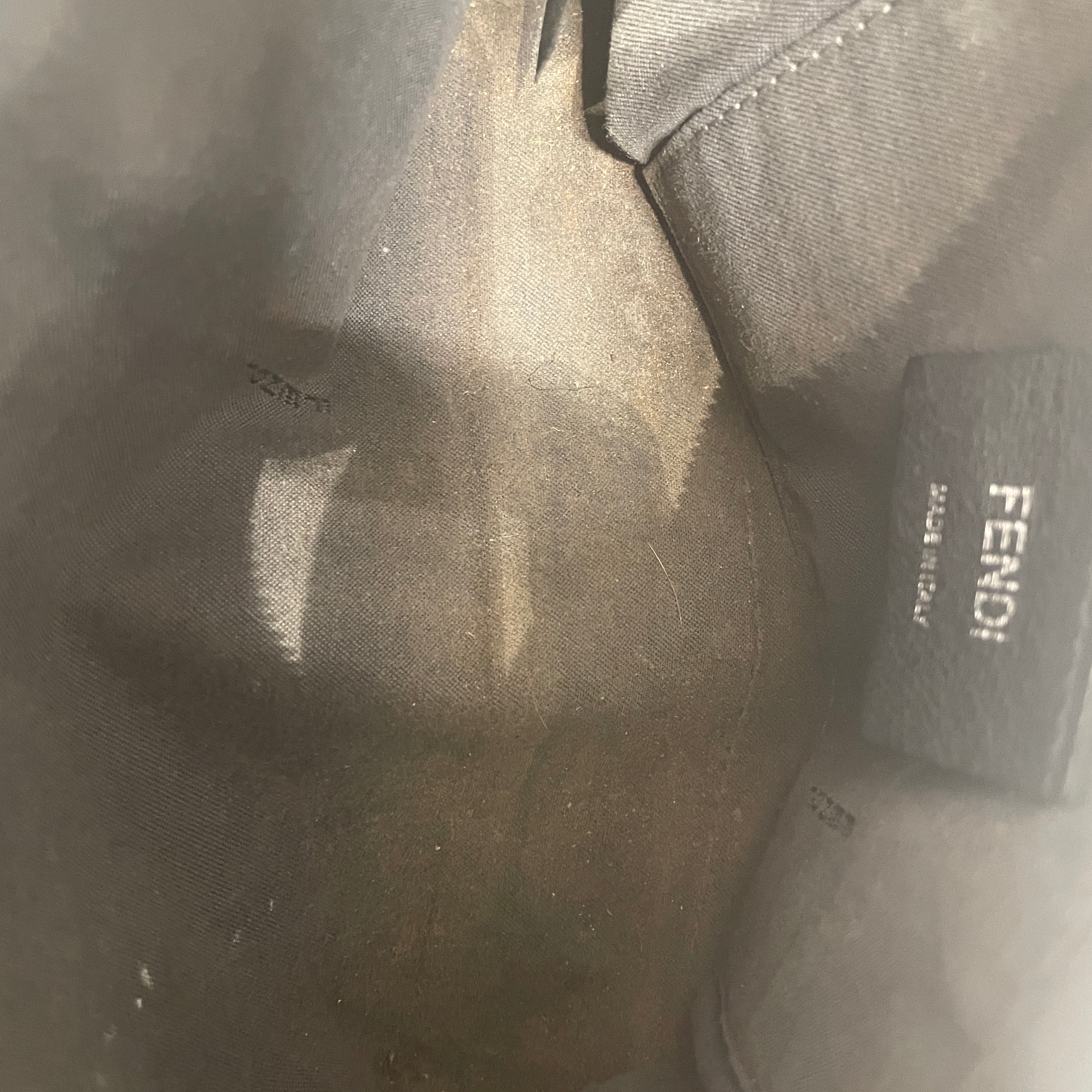 FENDI/Bag/Leather/YEL/8762 view 6