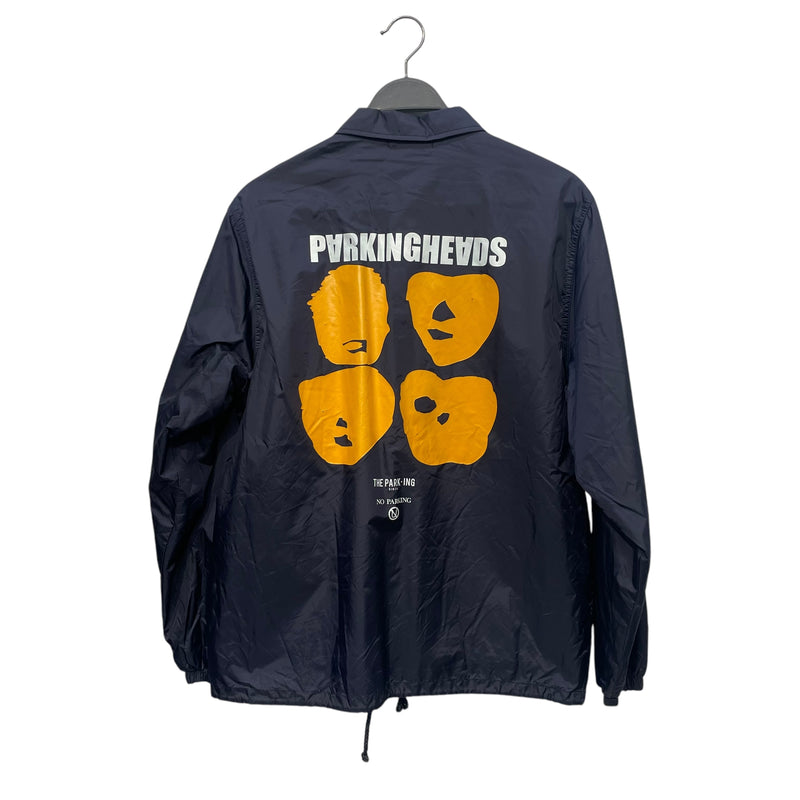 UNDERCOVER/Jacket/M/Blue/Nylon/UCR9202