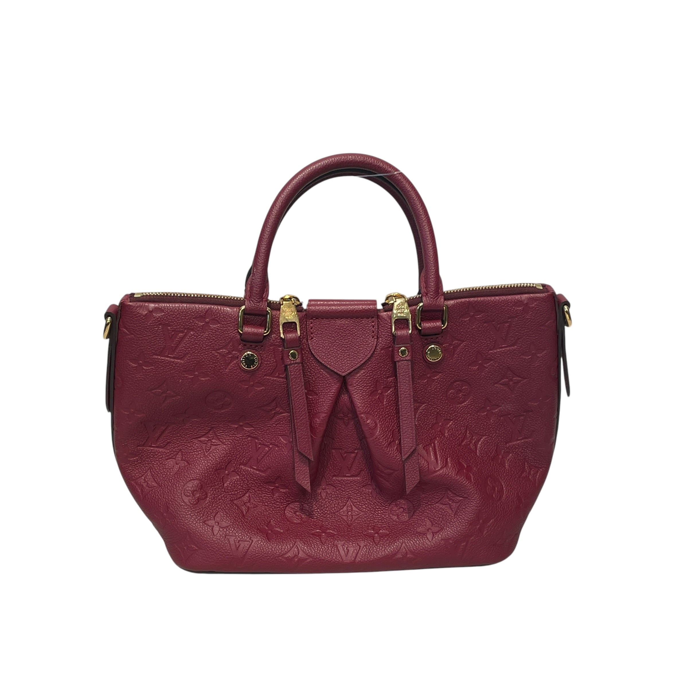 LOUIS VUITTON/Cross Body Bag/Monogram/Leather/BRD/MAZARINE PM view 5