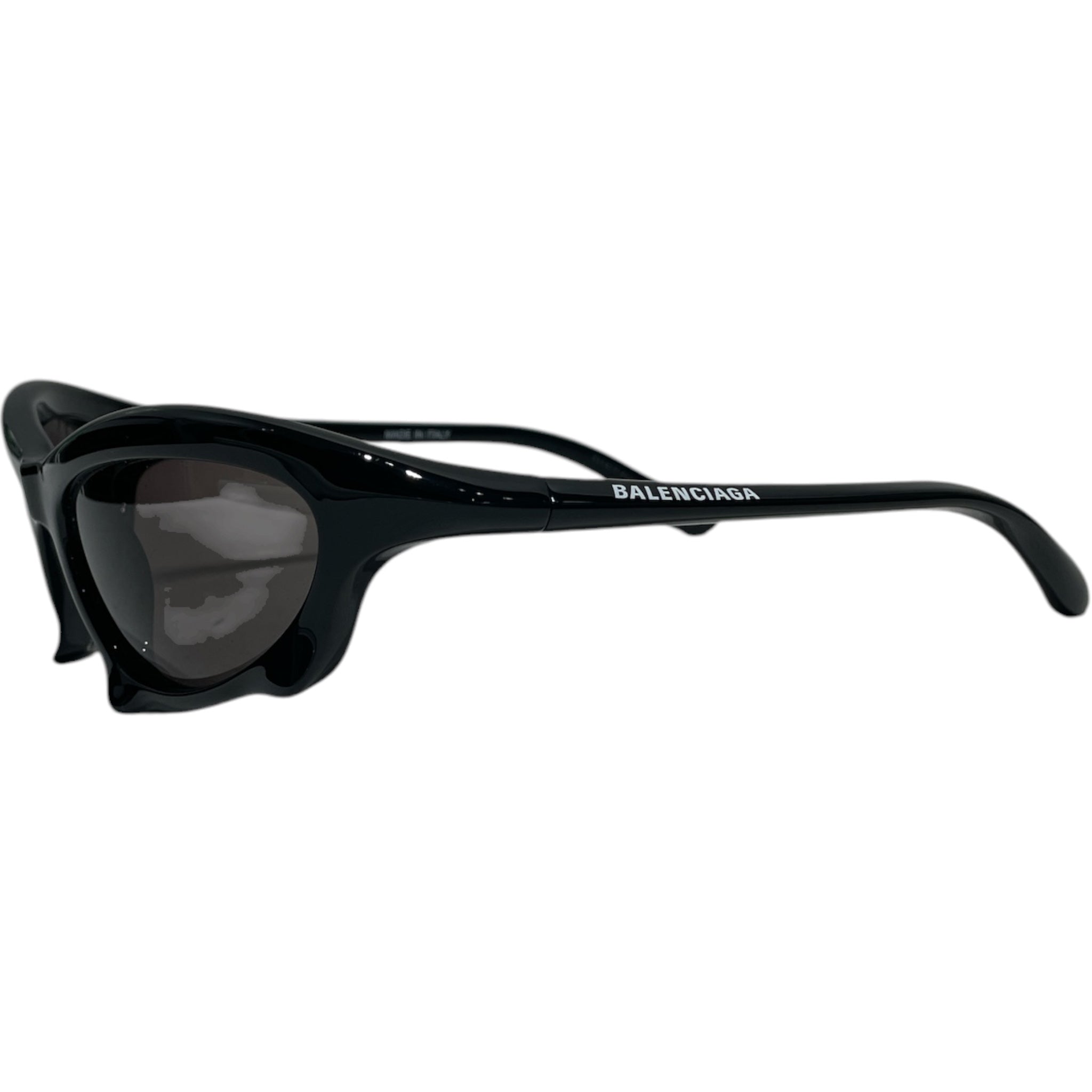 BALENCIAGA/Sunglasses/Plastic/BLK/BB0229S view 2