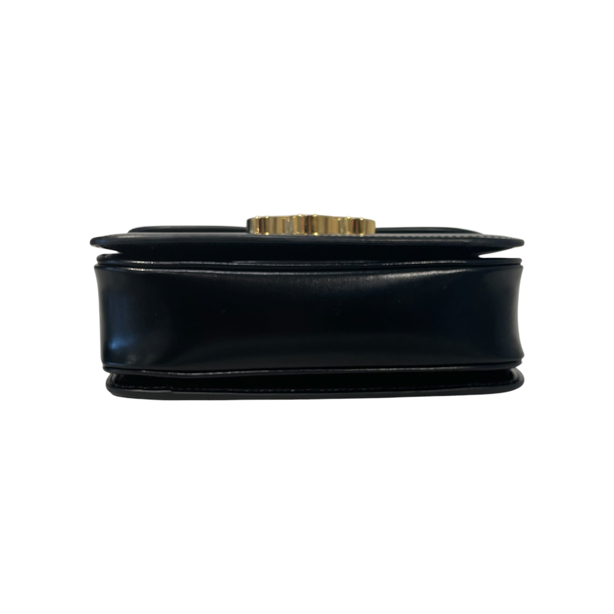 CELINE/Cross Body Bag/Leather/BLK/8lm2253 view 3