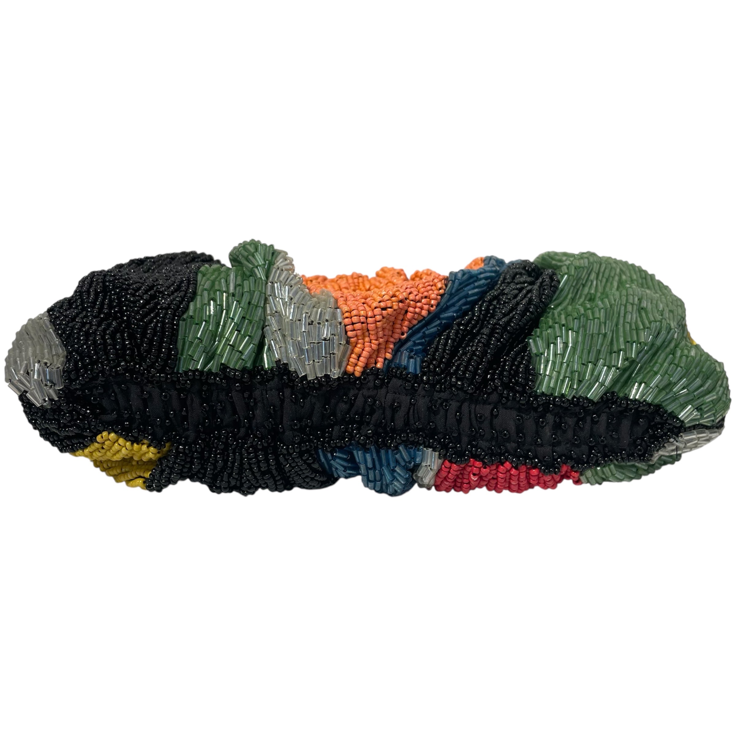 STAUD/Cross Body Bag/MLT/staud beaded bag view 3