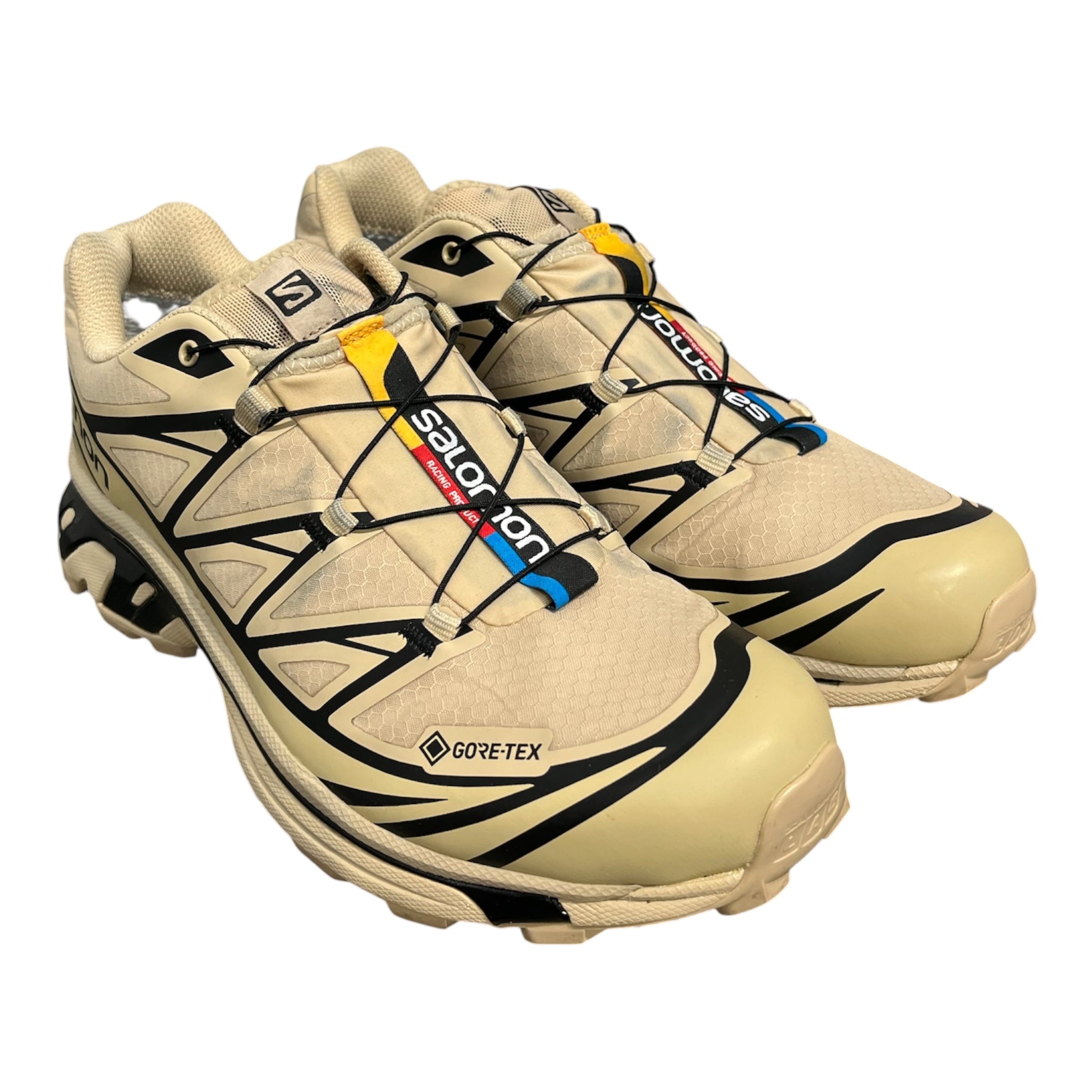 salomon/Low-Sneakers/US 8/BEG/XT-6 view 1