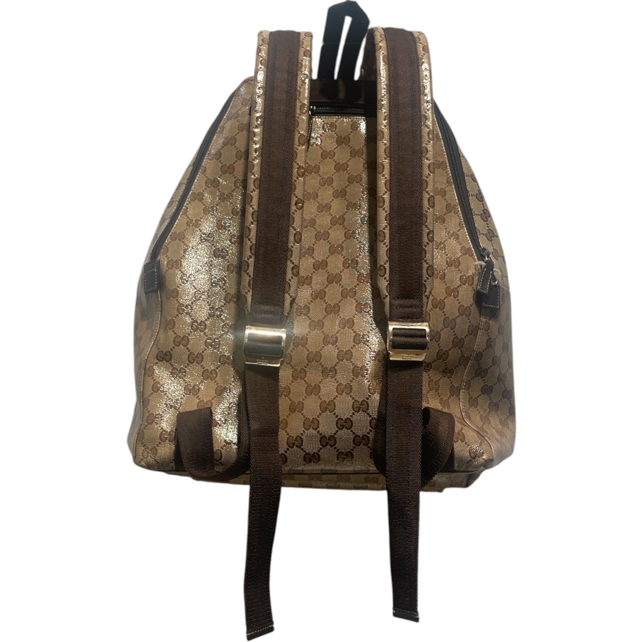 GUCCI/Backpack/Monogram/CML/GG MONOGRAM CRYSTAL BACKPACK view 2