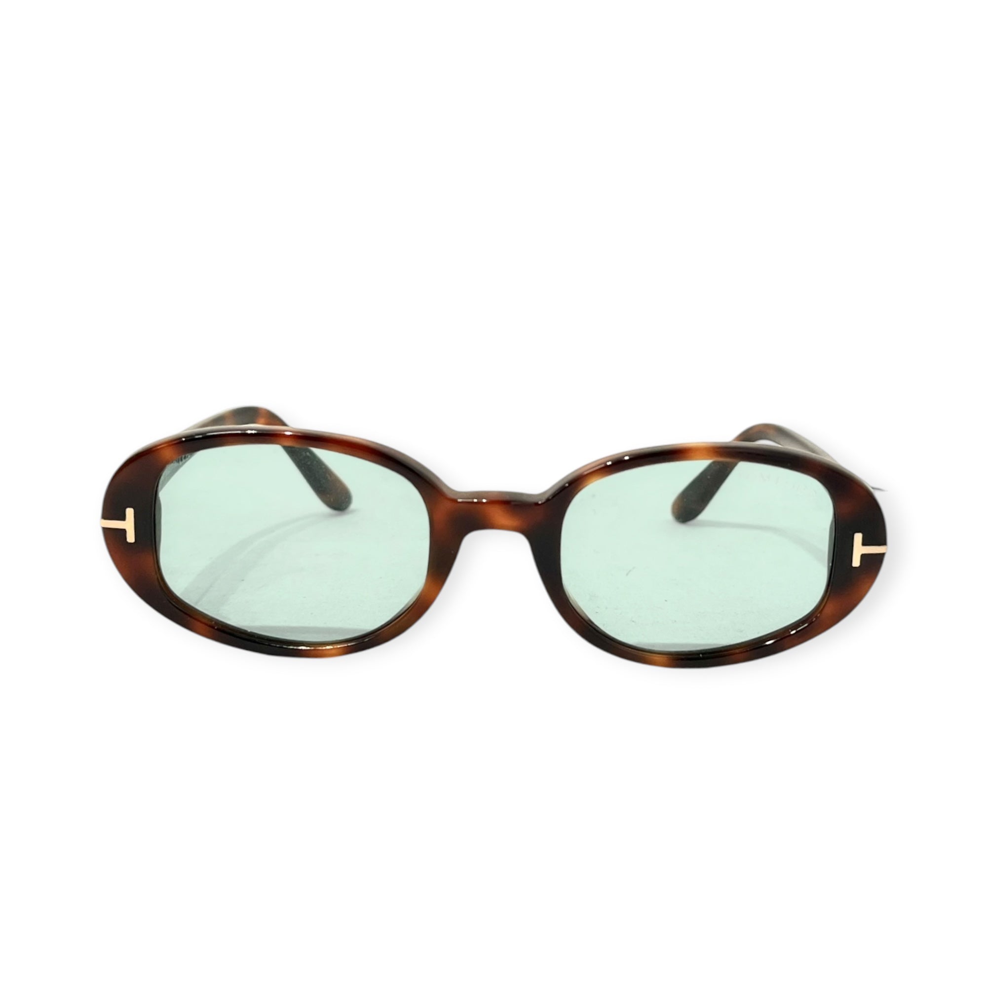 SAINT LAURENT/Sunglasses/All Over Print/Tortoiseshell Pattern/BRW/Oval/L's/SL 567 002 view 1