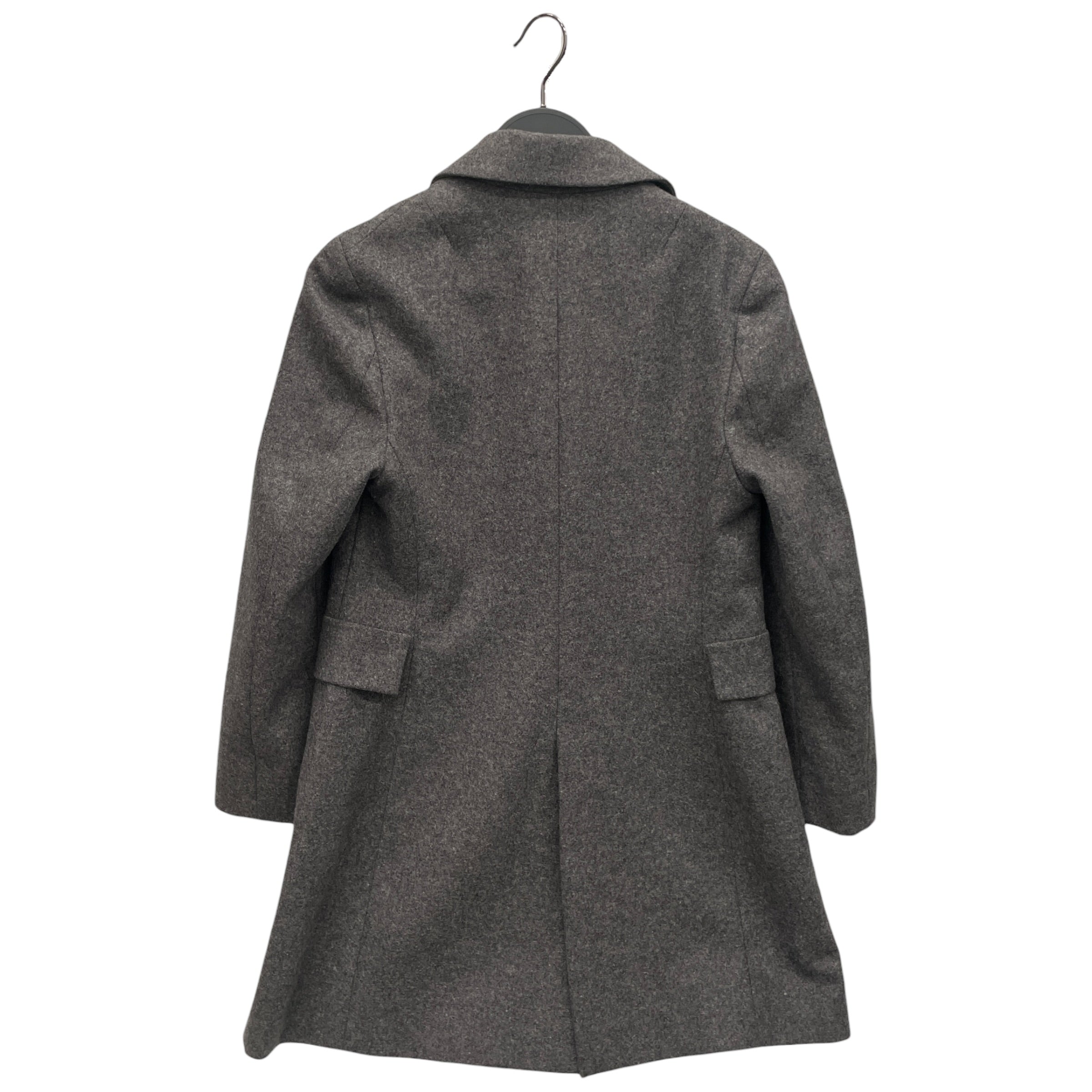 JIL SANDER/Coat/Wool/GRY/ view 2