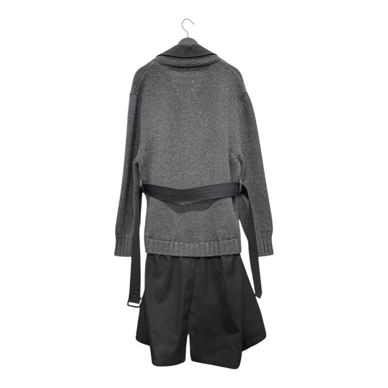 Maison Margiela/MM10 Belted Unstructured Coat/LL