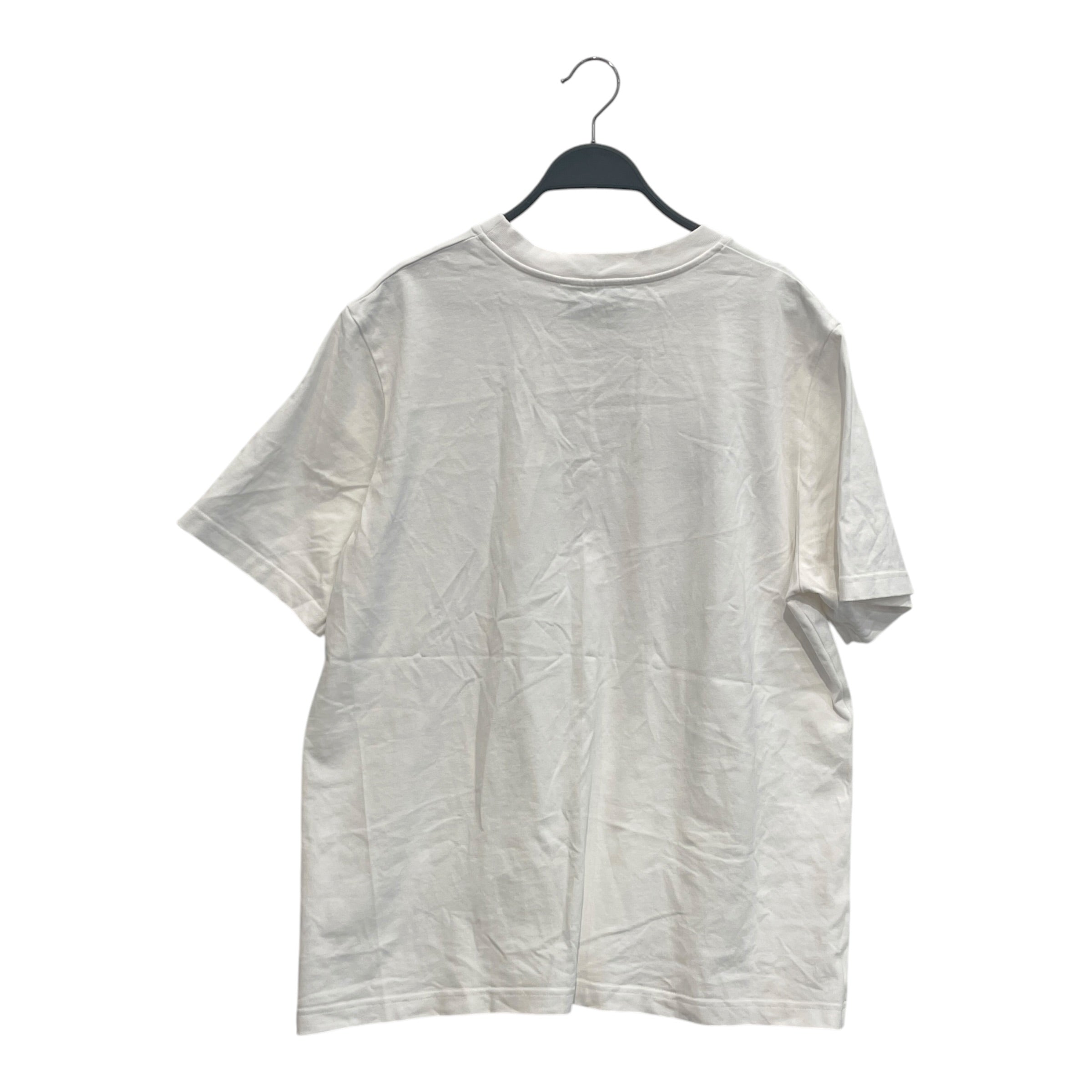 CASABLANCA/T-Shirt/XXL/Cotton/WHT/Graphic/TENNIS COURT GRAPHIC view 2