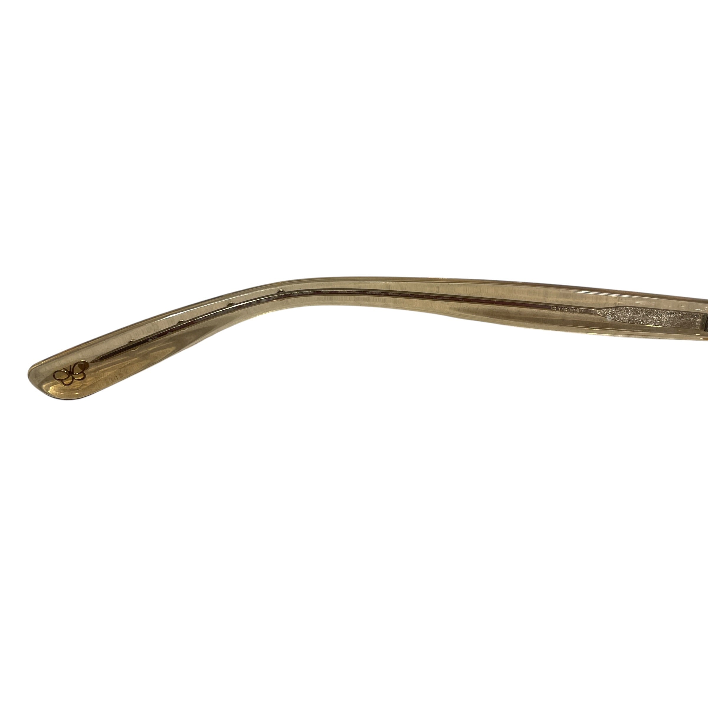 BOTTEGA VENETA/Glasses/Plastic/CML/B.V.6003J GLD HARDWARE view 4