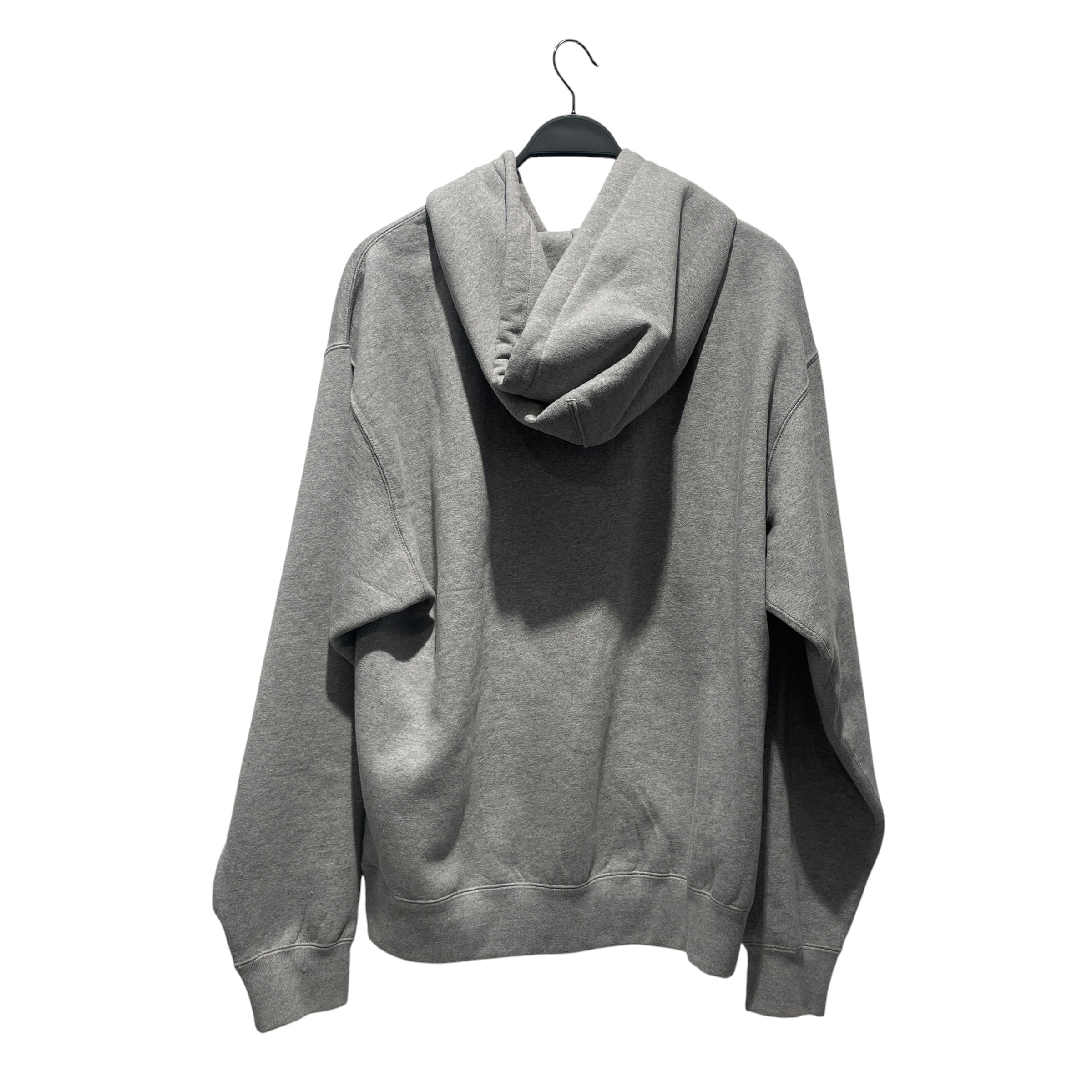 NIKE/STUSSY/Hoodie/M/Cotton/GRY/ view 2