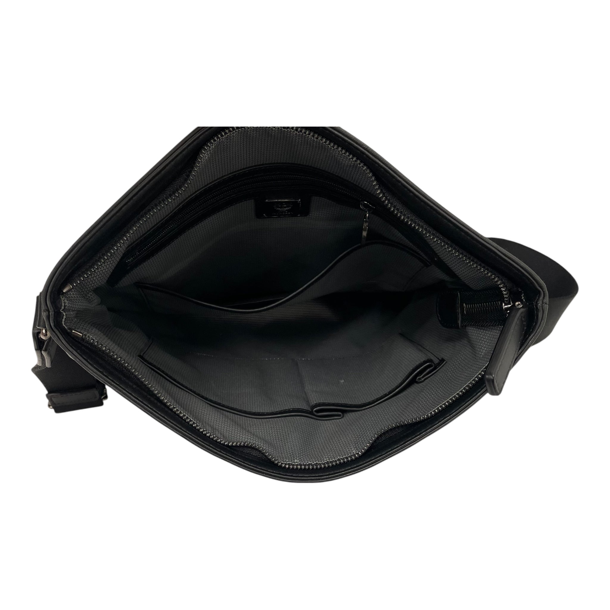 MCM/Bag/Leather/BLK/LEATHERSTUD view 3