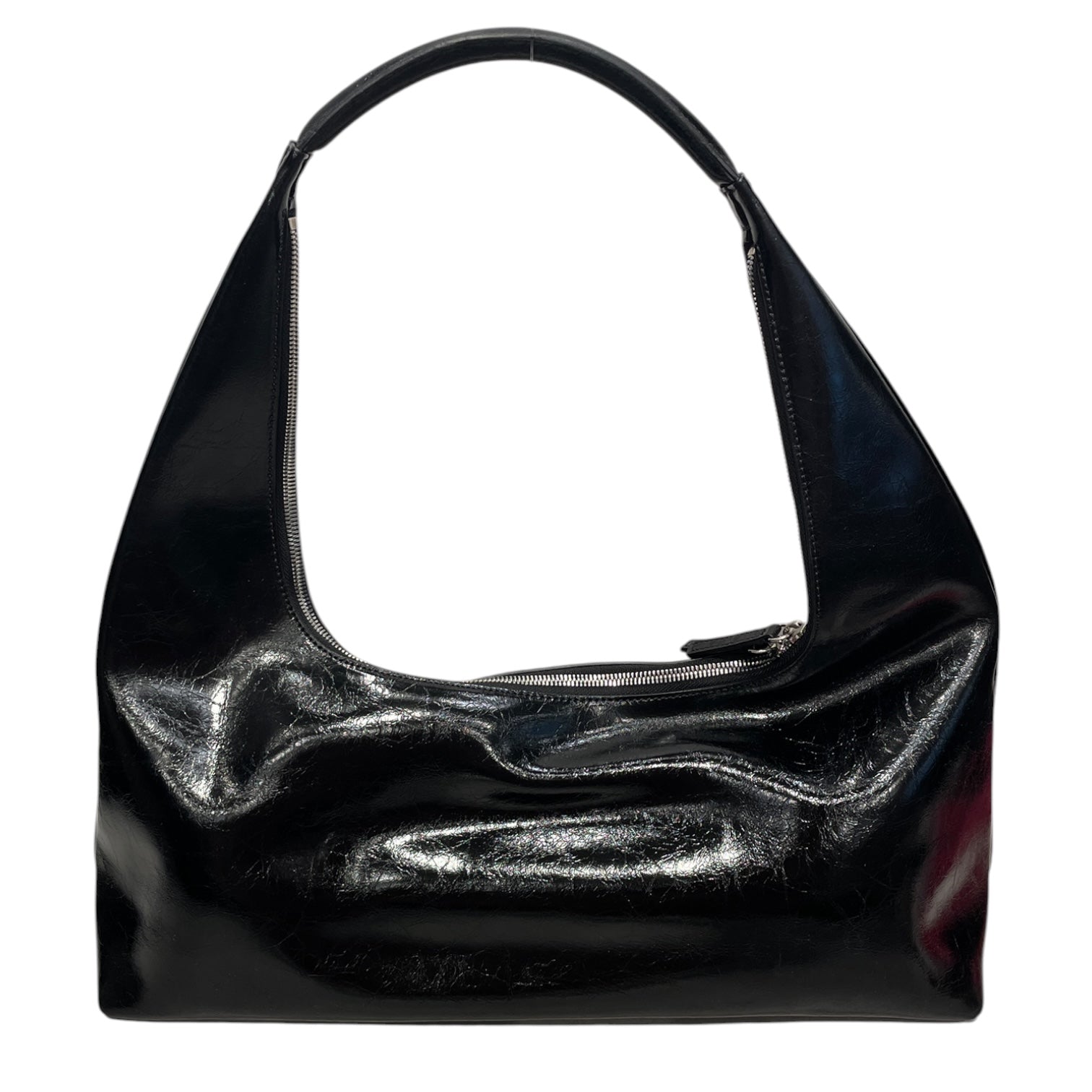 MARGE SHERWOOD/Hand Bag/Leather/BLK/ view 1