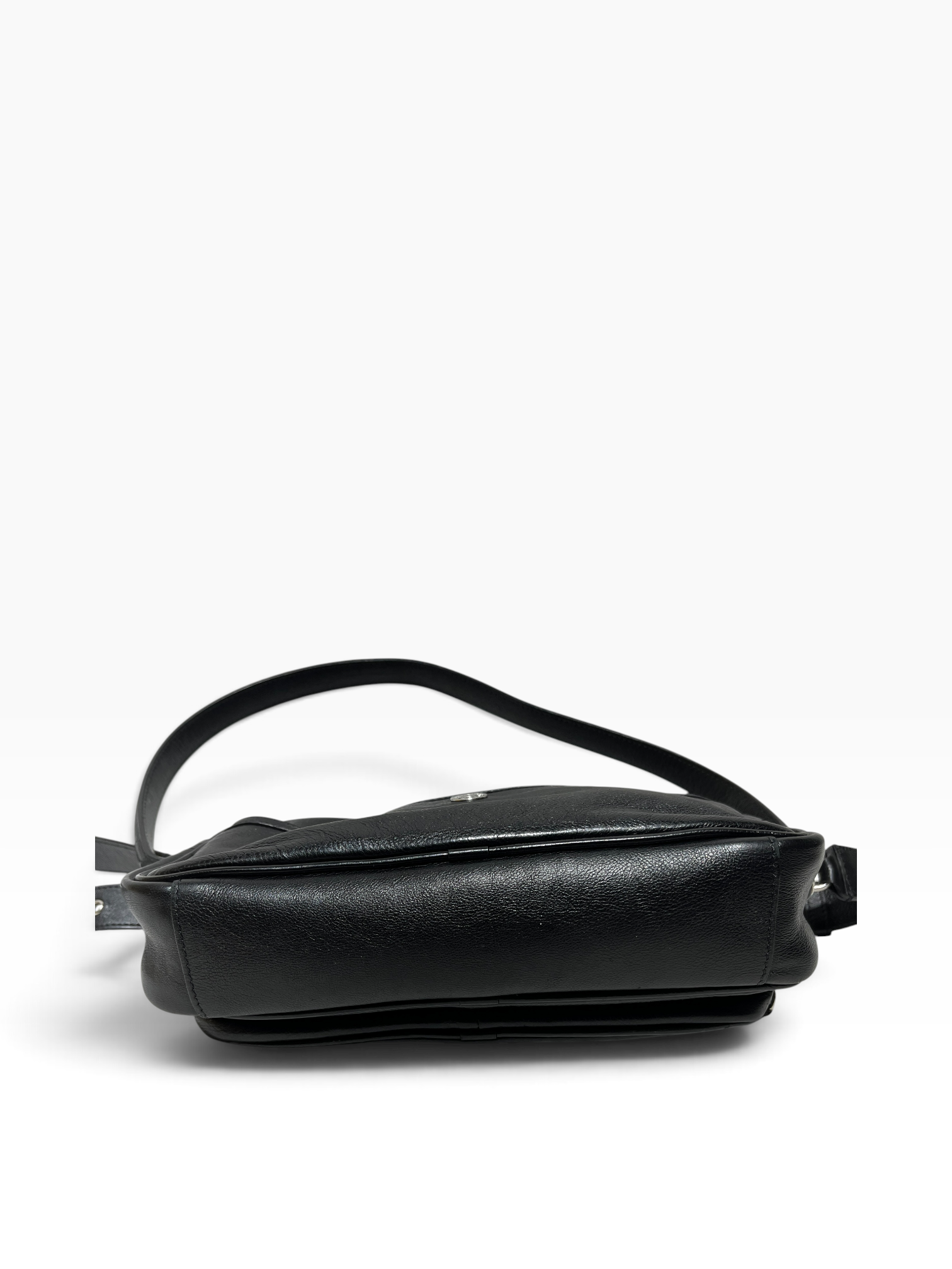Acne Studios/Hand Bag/Leather/BLK/CAMERO PARTY BAG view 3