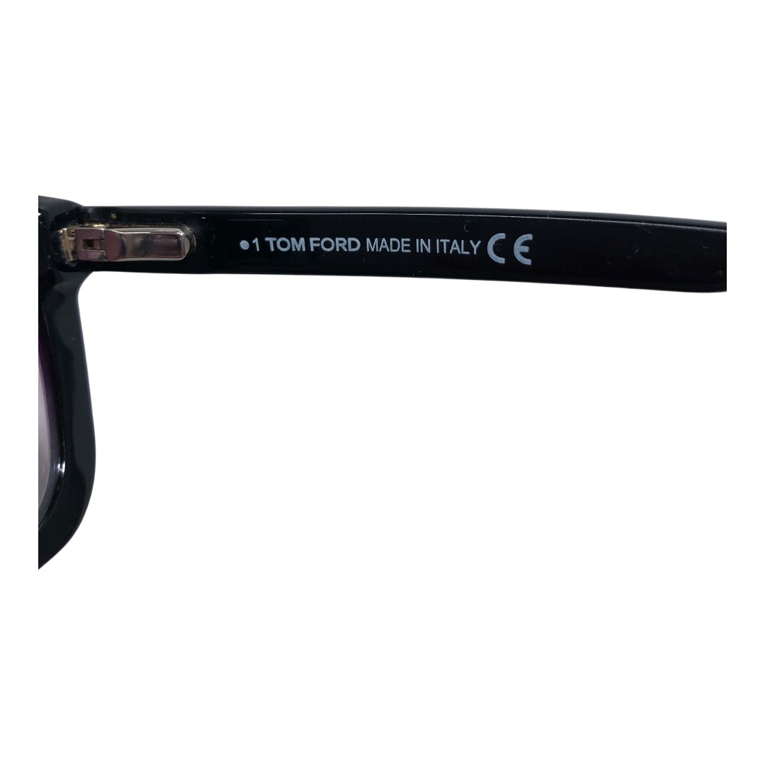 TOM FORD/Sunglasses/Plastic/BLK/TF5757-B view 3