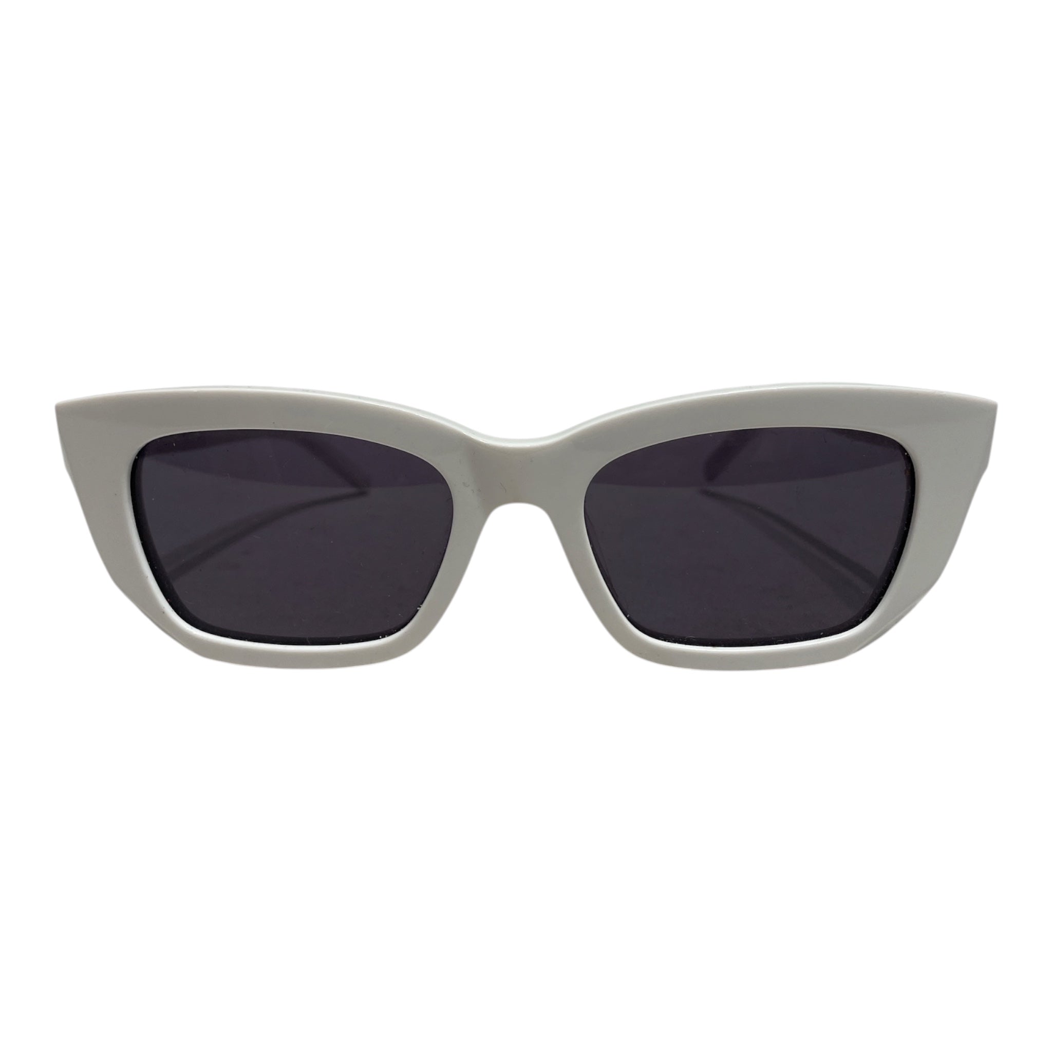 GIVENCHY/Sunglasses/Plastic/WHT/D Glasses view 1