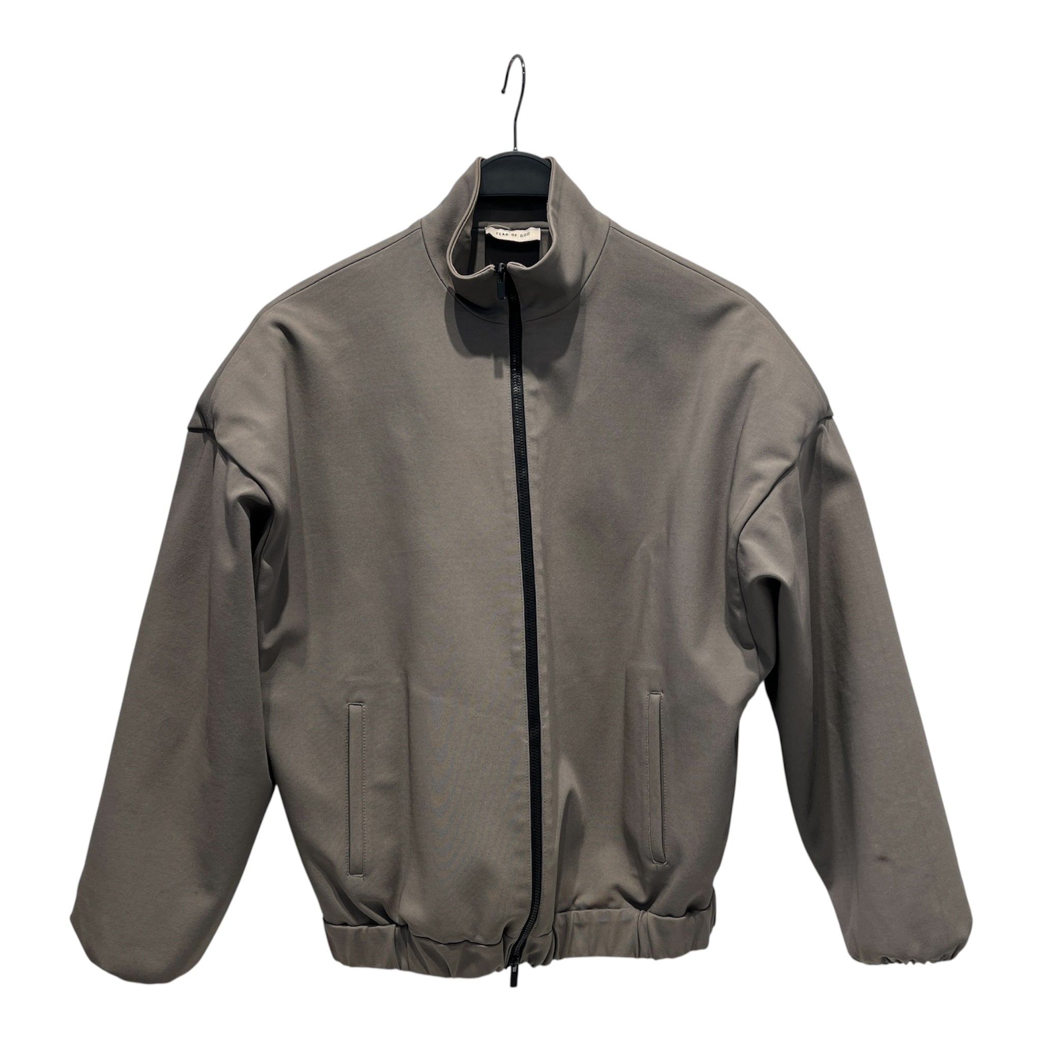 FEAR OF GOD/Jacket/S/KHK/FOG TRACK JACKET ETERNAL BACK view 1