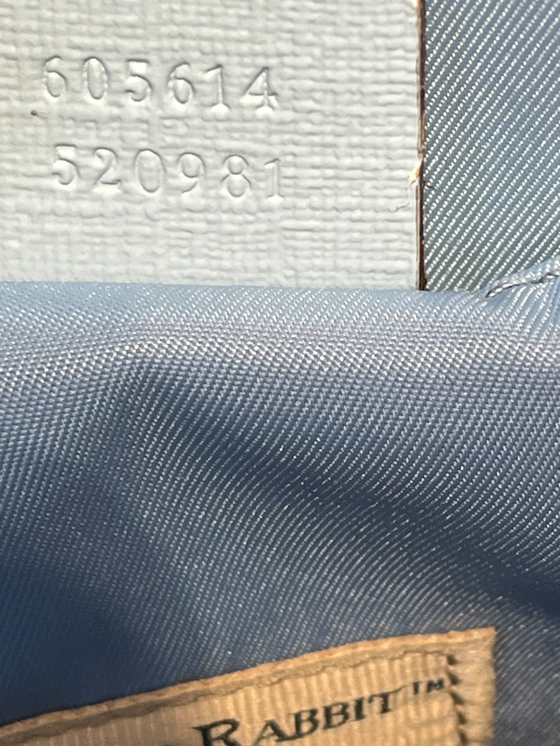 GUCCI/Hand Bag/Monogram/MLT/Peter Rabbit view 8