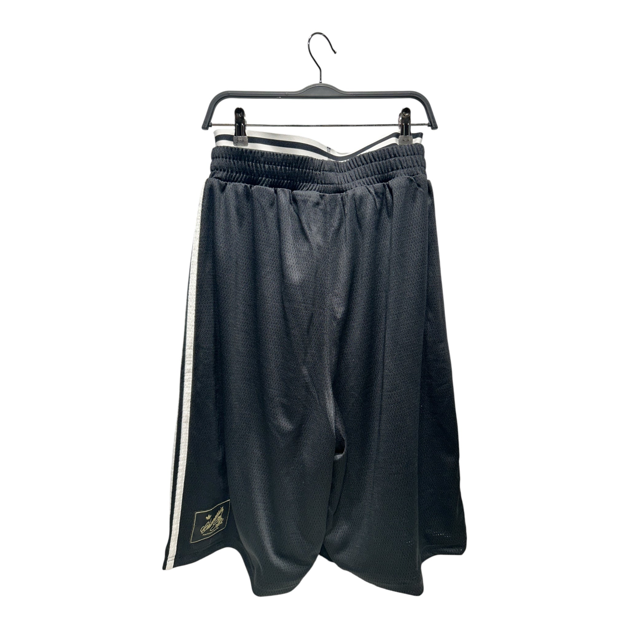 WILLY CHAVARRIA/adidas/Shorts/S/BLK/BASKETBALL BAGGY SHORTS view 2