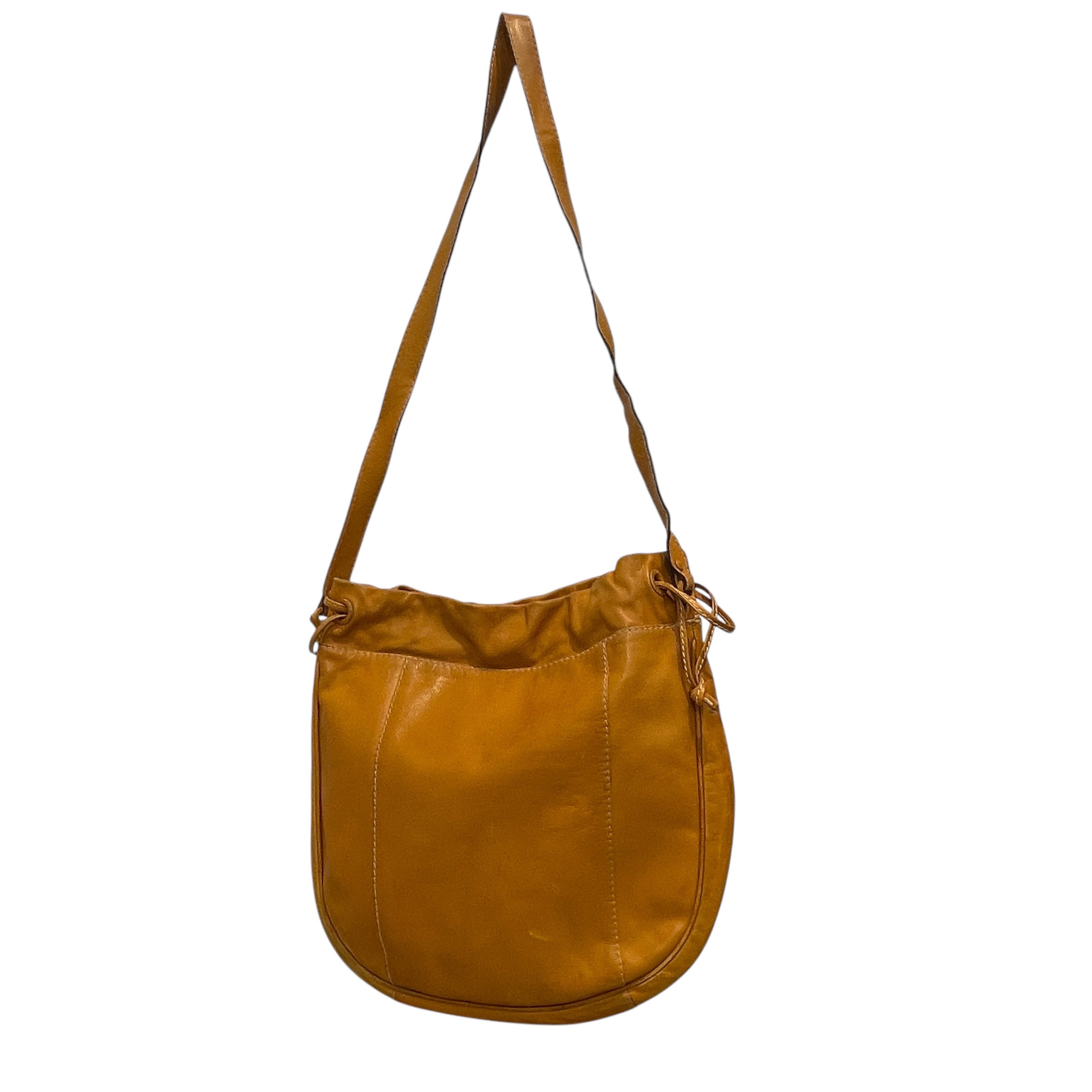 BOTTEGA VENETA/Cross Body Bag/Leather/ORN/ view 2