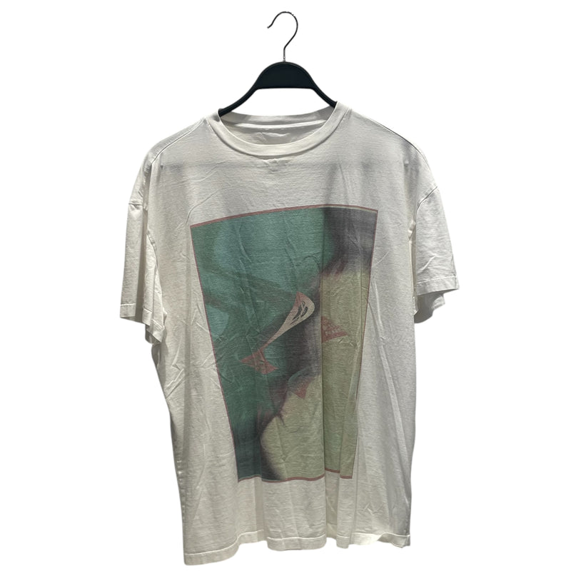 Maison Margiela/T-Shirt/48/Cotton/WHT/