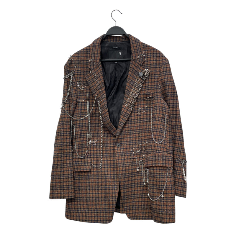 R13/Pincushion Blazer/XL