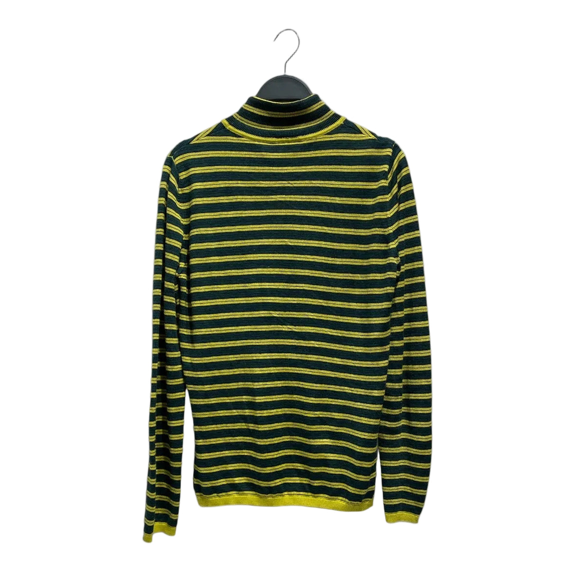 MARNI/Sweater/42/Stripe/Cotton/GRN/Striped Light Sweater view 2