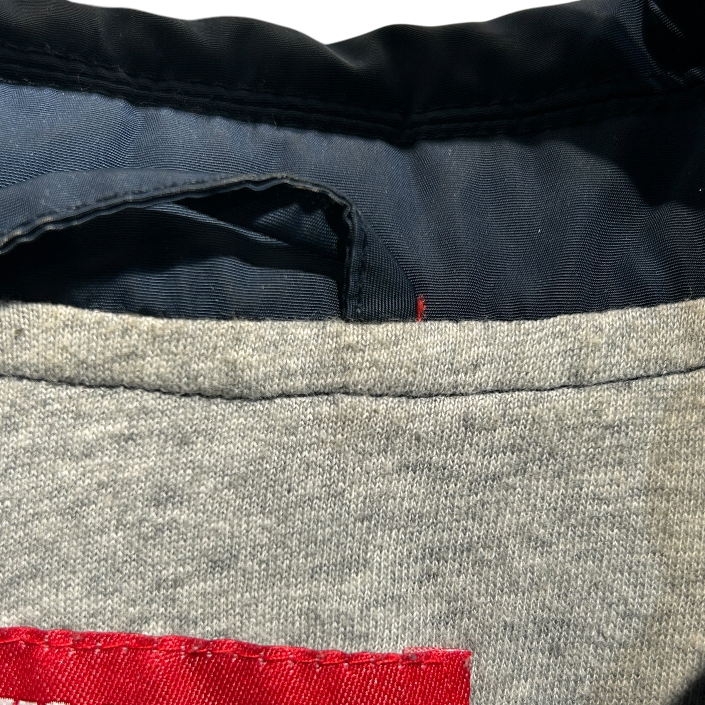 Supreme/Jacket/M/Nylon/NVY/Graphic/ylw text view 8