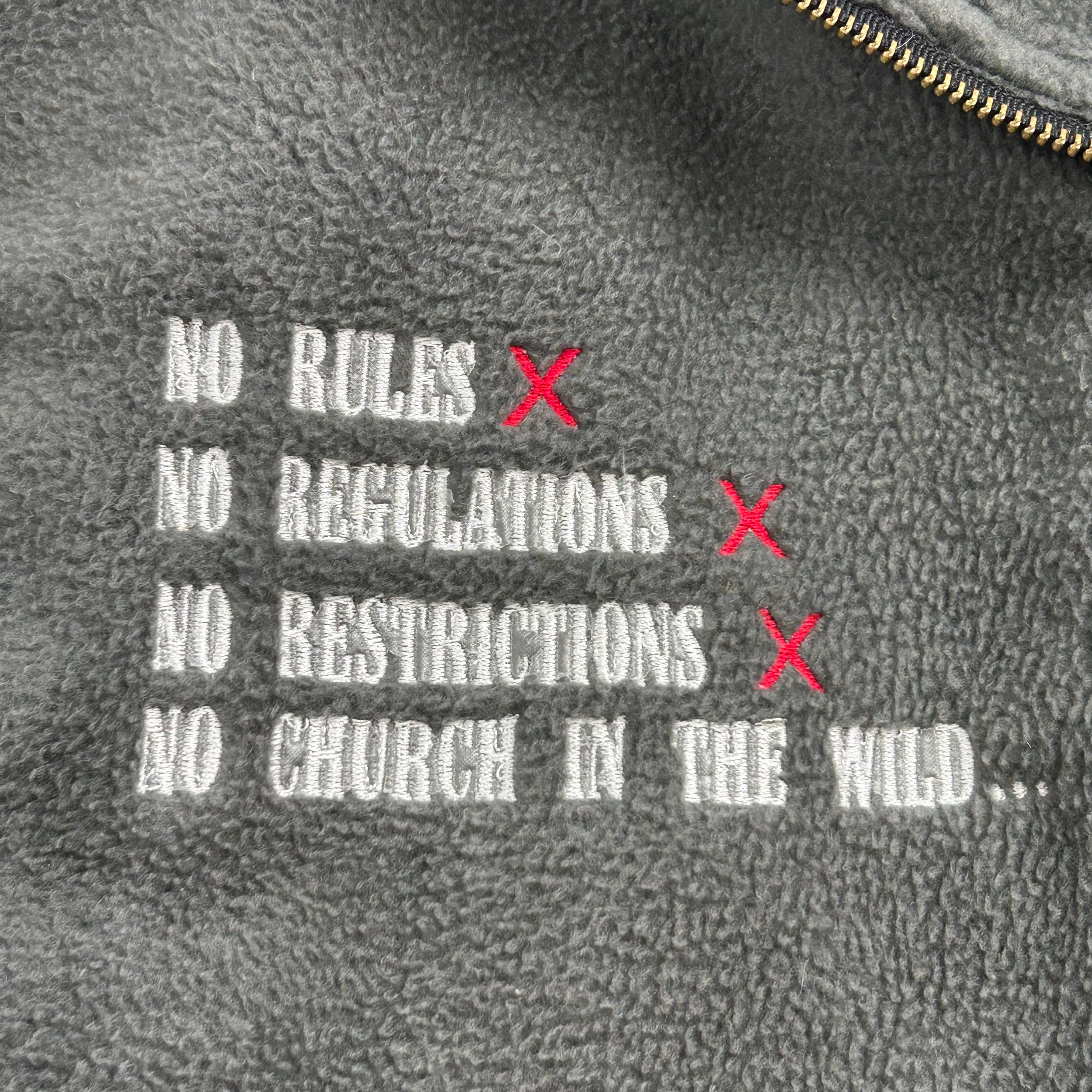 MAZMANIA/Tops/XL/Graphic/Wool/GRY/HORSES view 5