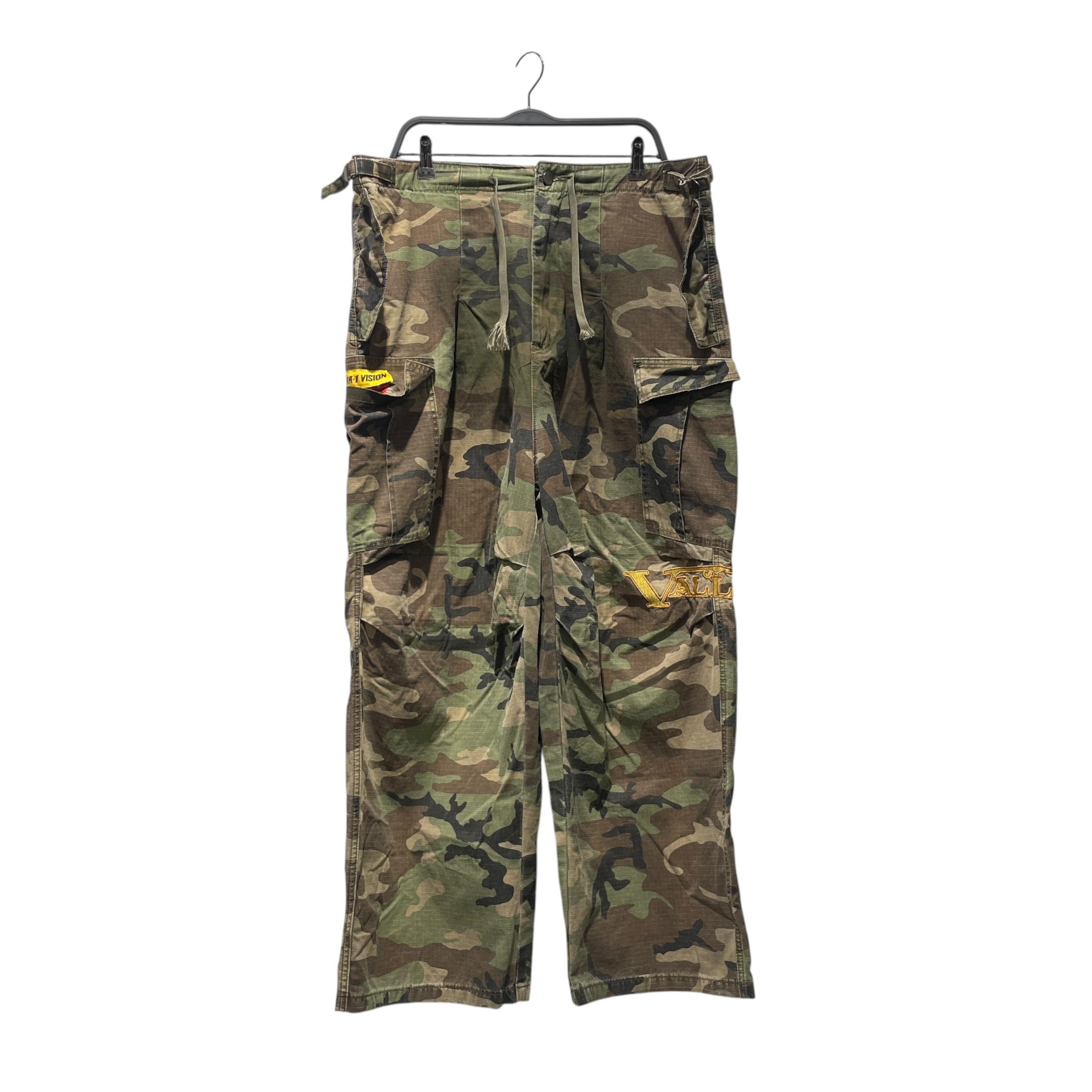 Vale/Cargo Pants/38/Cotton/MLT/Camouflage/VA-1 Cargo Pants view 1