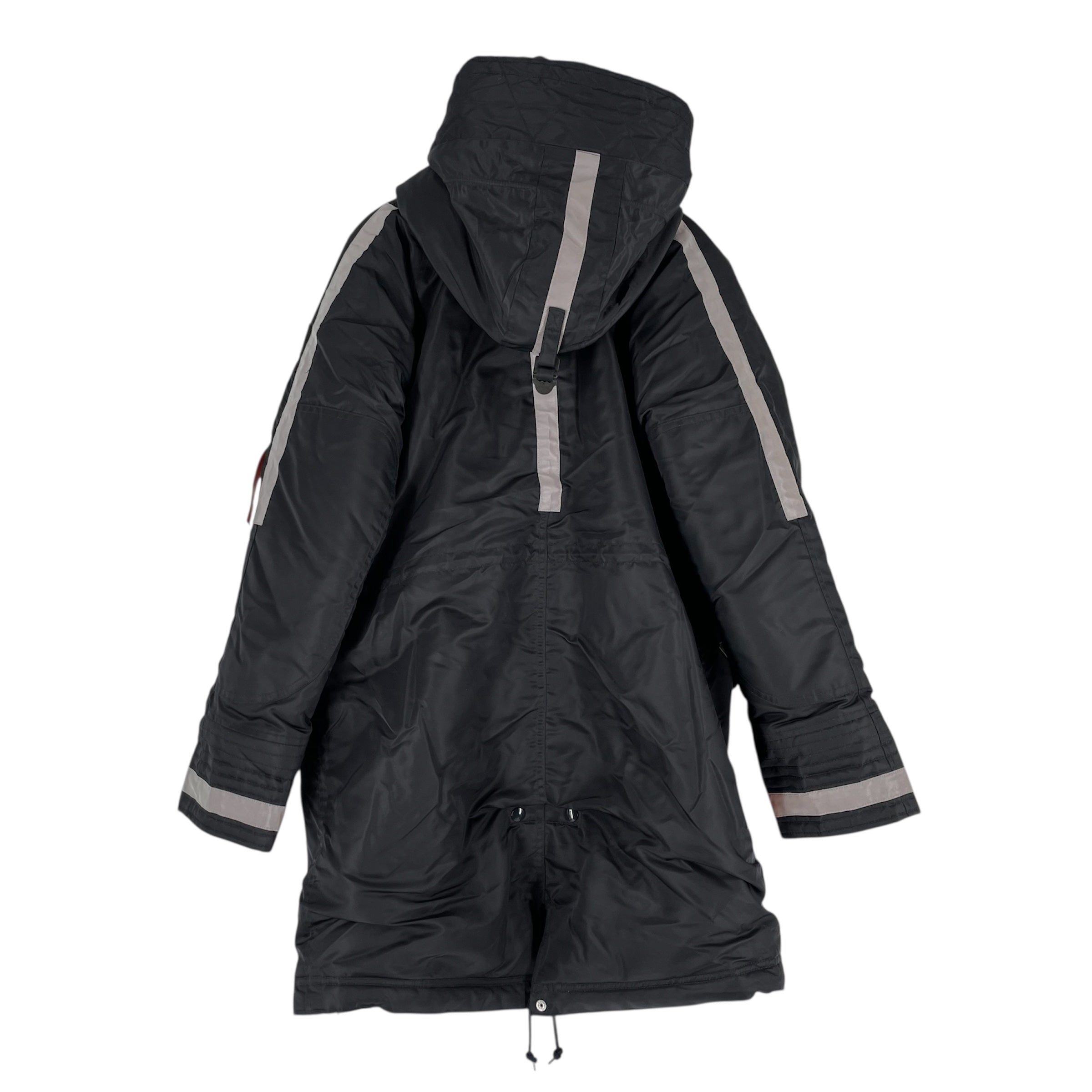 NEIGHBORHOOD/Jacket/S/Black/Nylon/192SZNHJKM02 view 2