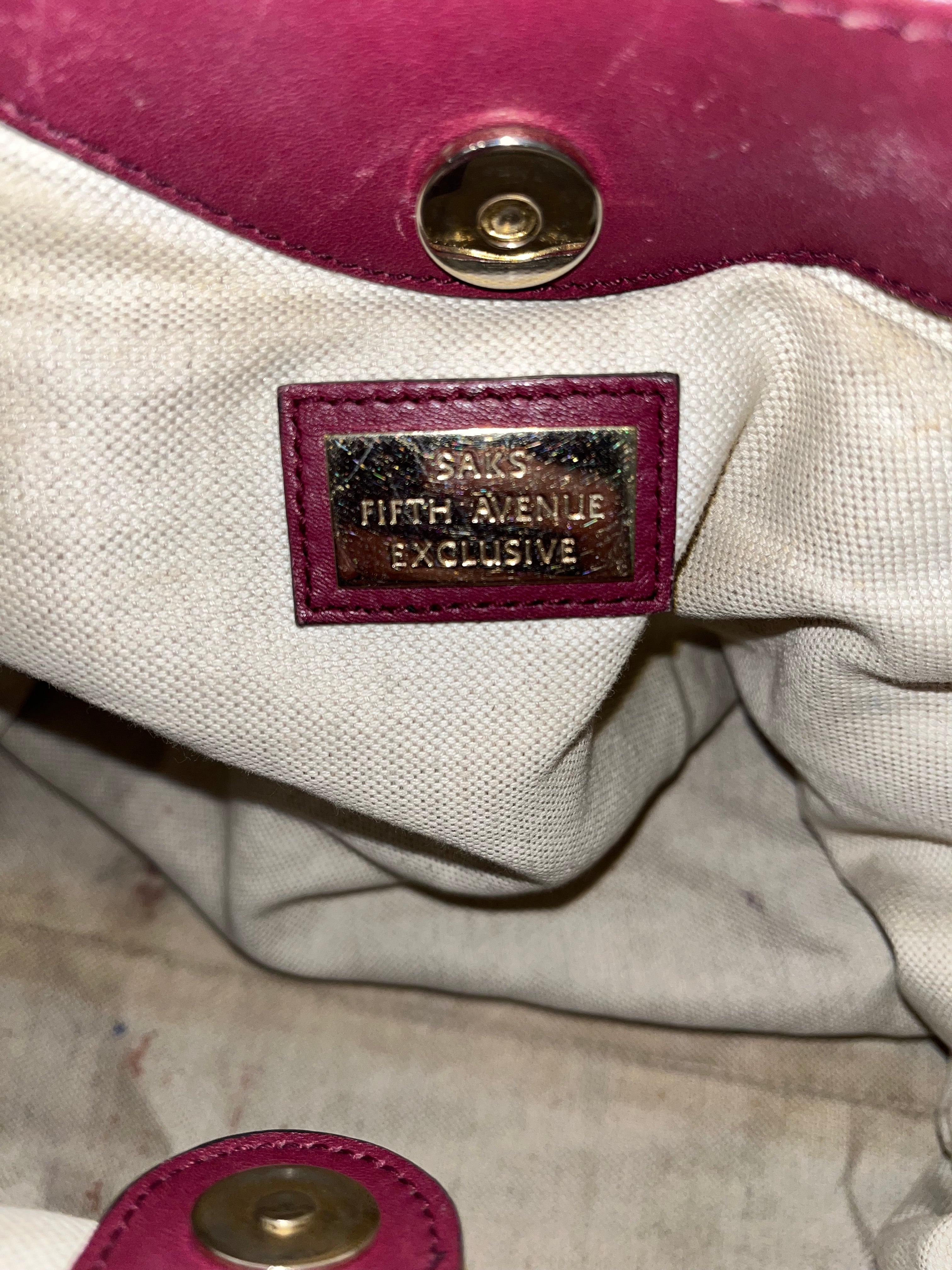 GUCCI/Bag/Monogram/Leather/BRD/GUCCISMA SUKEY BAG BRD view 6