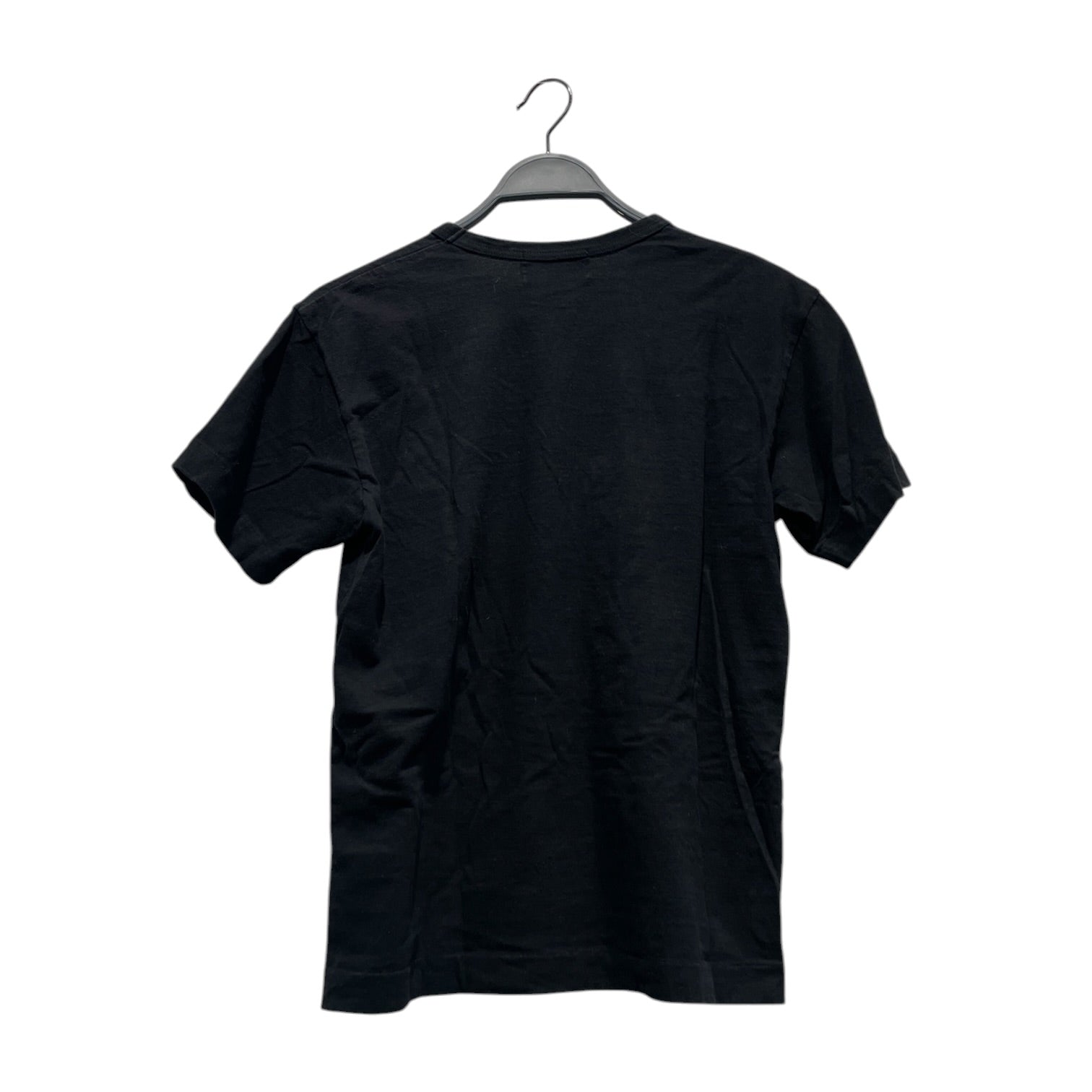 CDG/T-Shirt/M/Cotton/BLK/Big Logo view 2