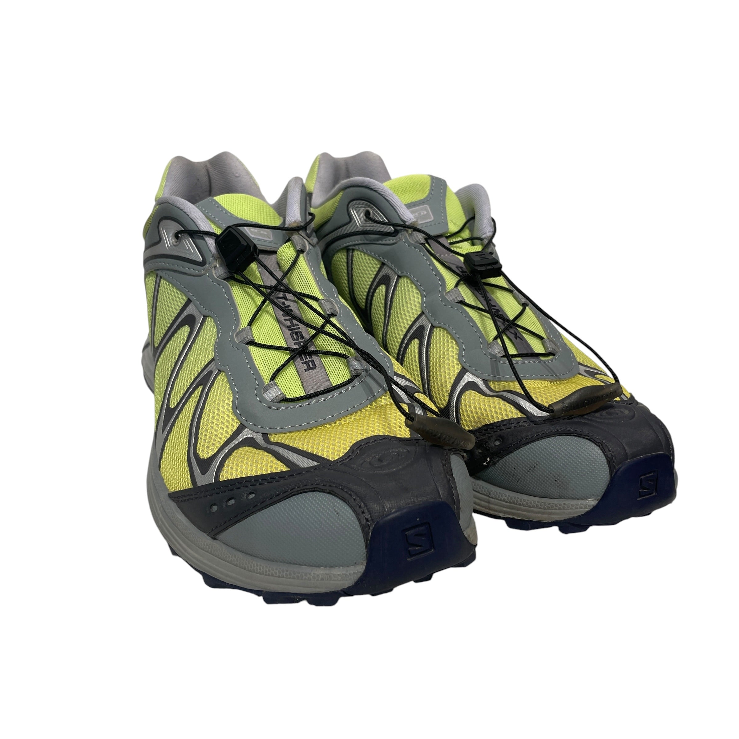salomon/Low-Sneakers/US 10.5/GRN/WHISPERSHARP/ADVANCEDXT view 1