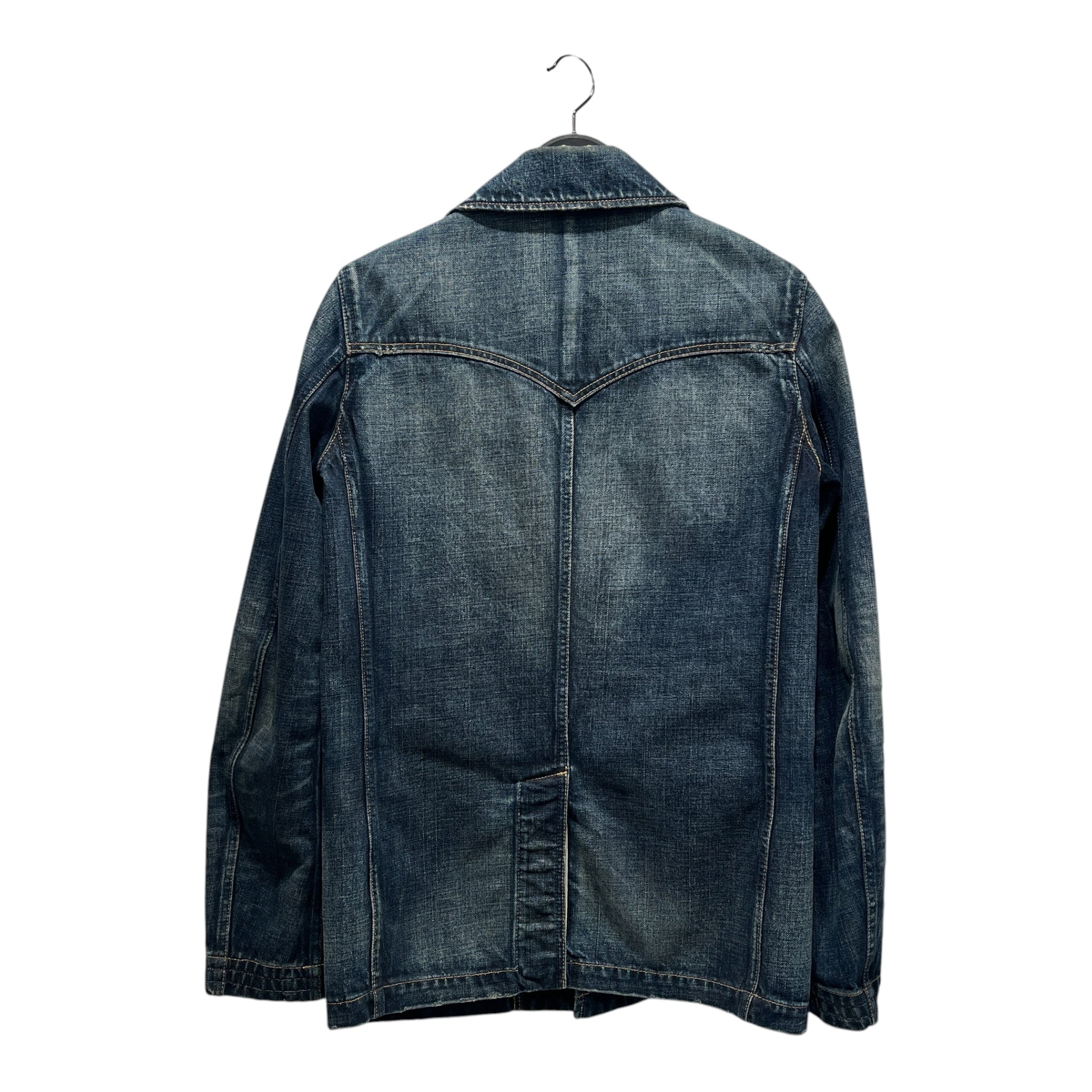 n(n) BY NUMBER (N)INE/Denim Jkt/3/Denim/IDG/2007 MUSIC NOTE view 2