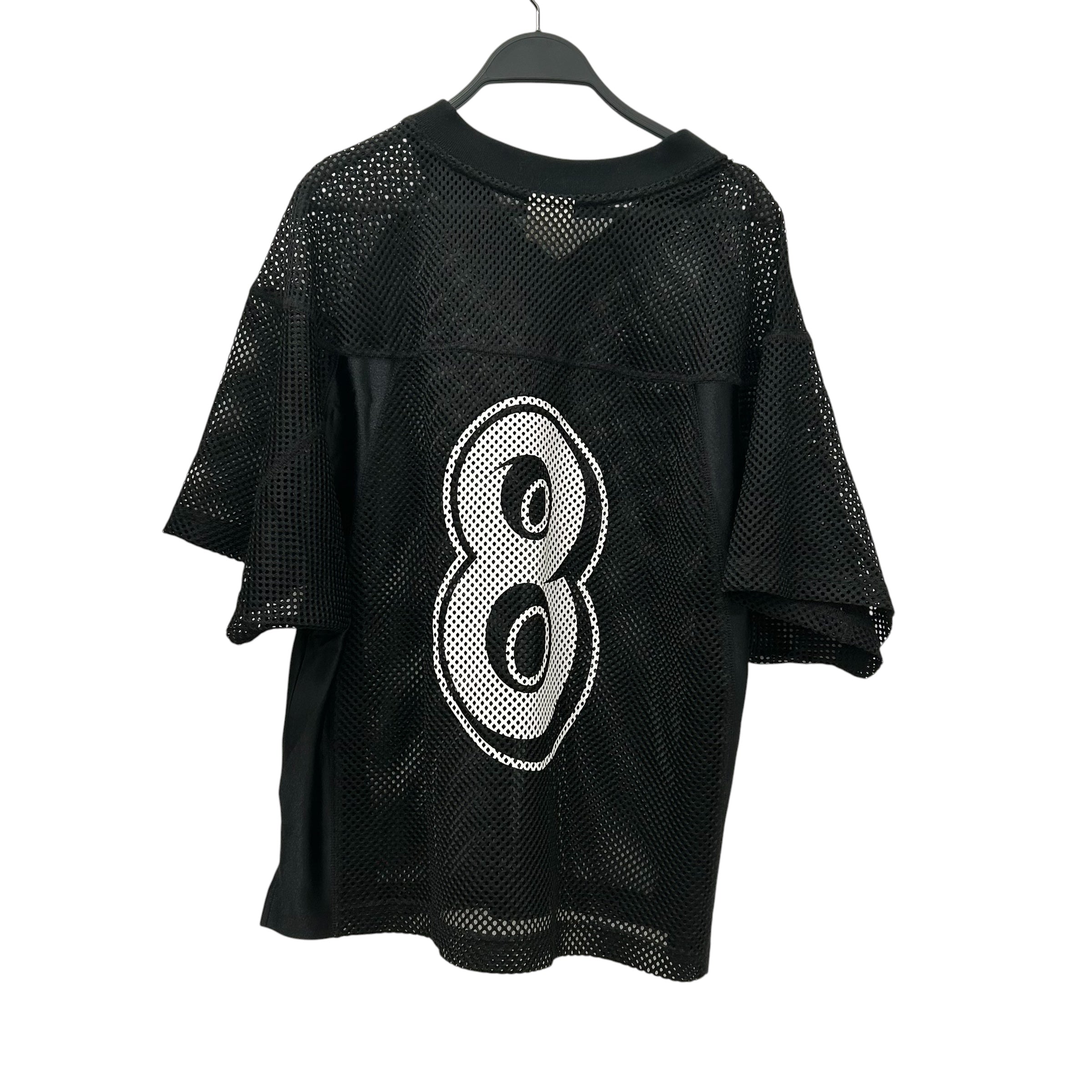 AIME LEON DORE/T-Shirt/L/BLK/BETTER LUCK JERSEY view 2