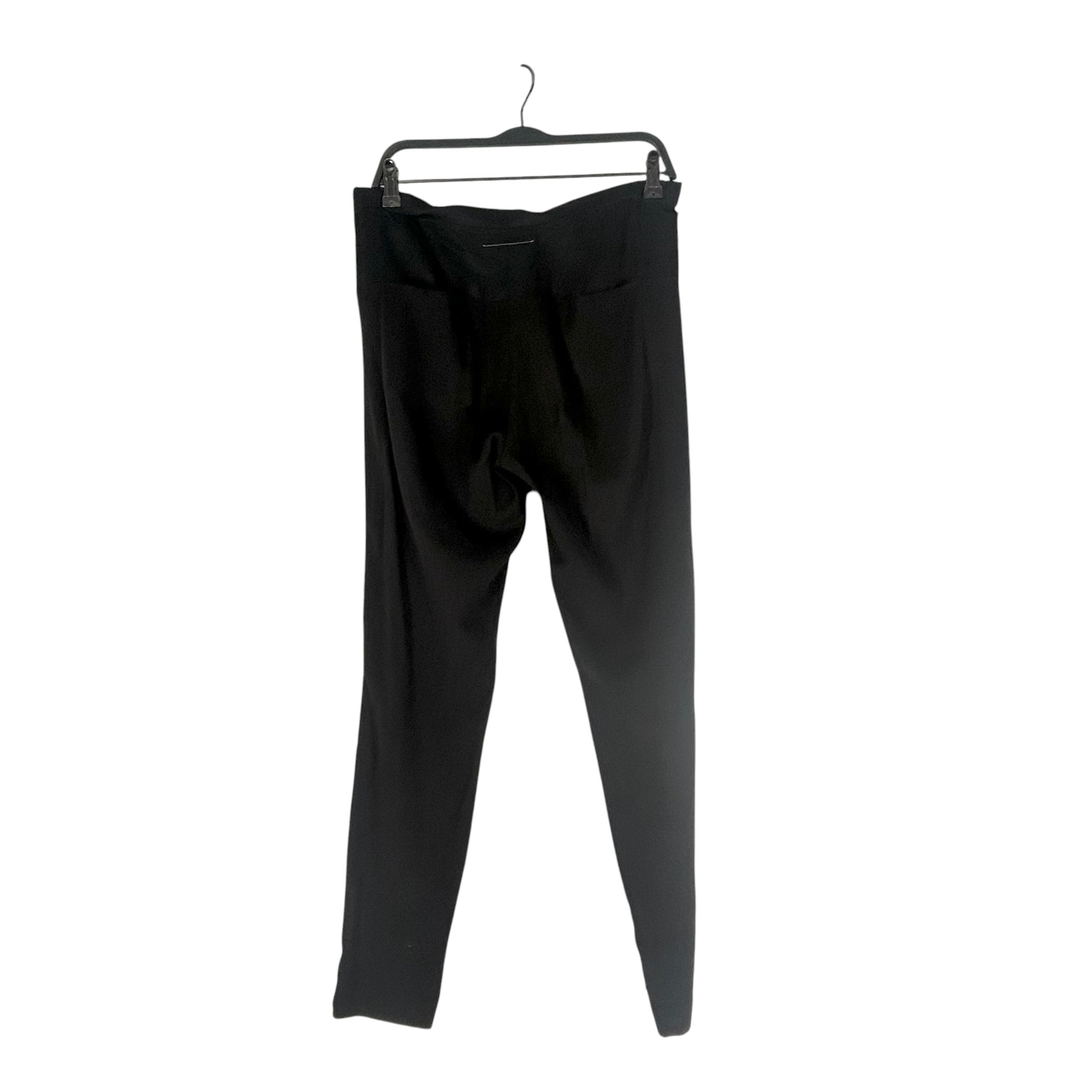 MM6/Straight Pants/38/Wool/BLK/02PR/2013/4425 view 2