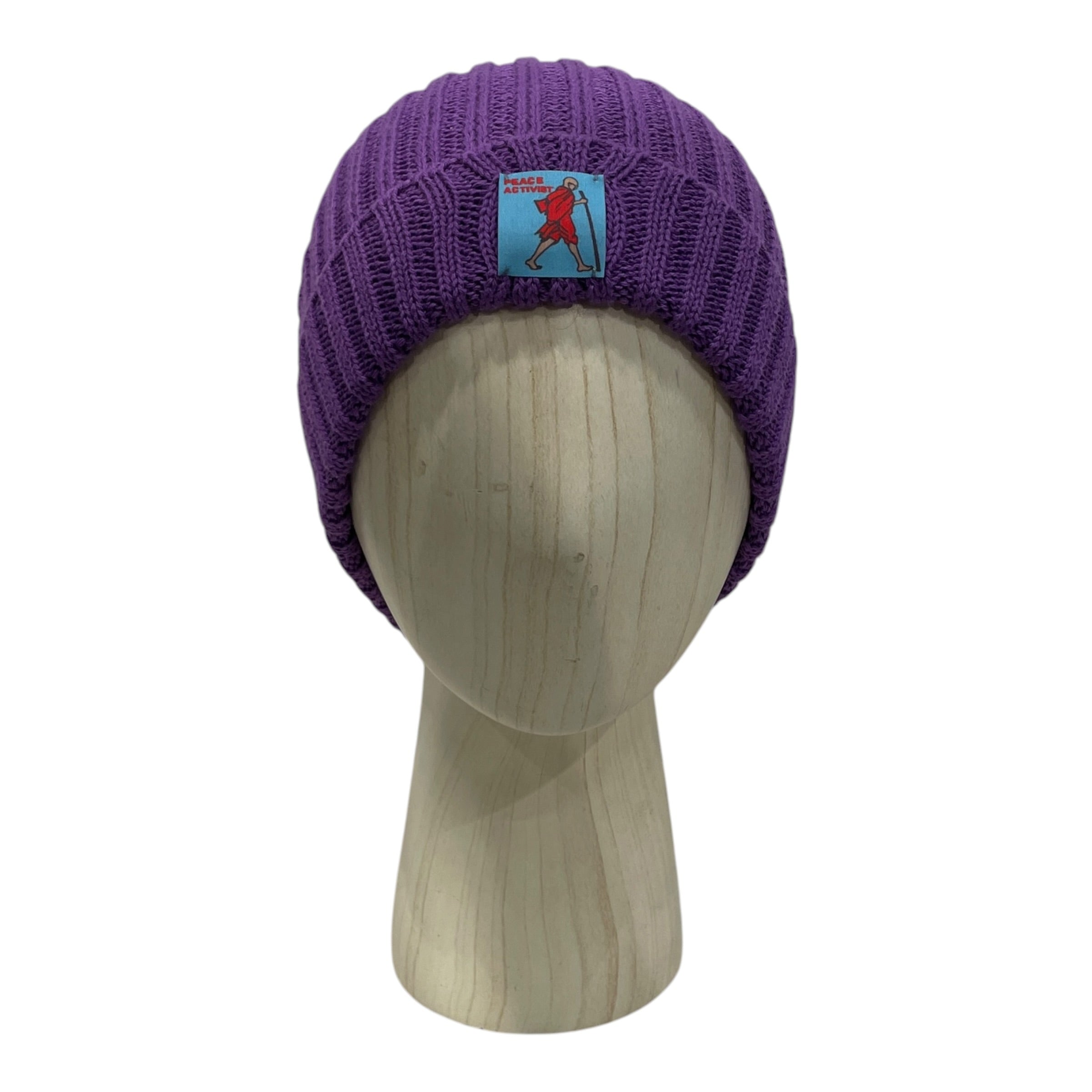 KAPITAL/Beanie/Cotton/PPL/M's/PEACE ACTIVIST view 1