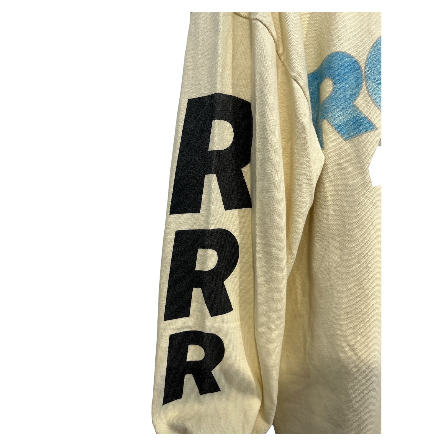 FEAR OF GOD/Sweatshirt/L/Cotton/YEL/rock 4:16 view 4