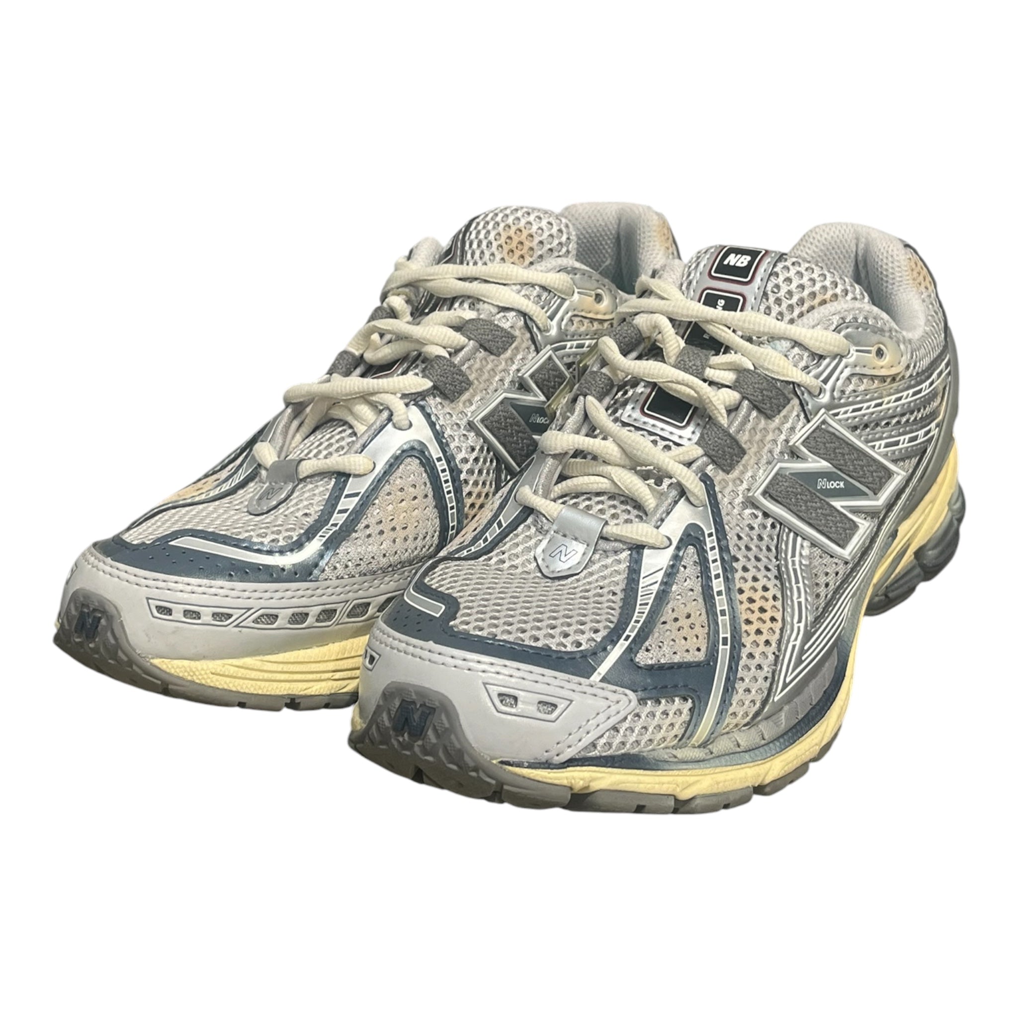 NEW BALANCE/thisisneverthat/Low-Sneakers/US 8/SLV/1906R thisisneverthat view 1