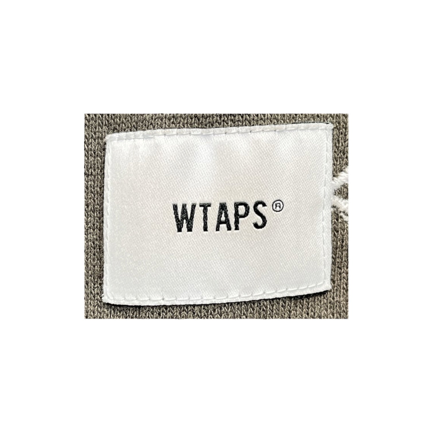 WTAPS/Hoodie/3/Cotton/GRN/BONE HOODIE view 3