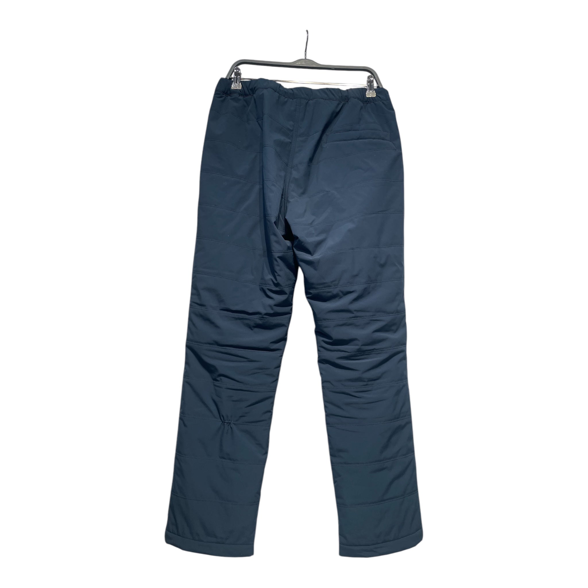 snow peak/Straight Pants/L/Polyester/NVY/insulated pants view 2