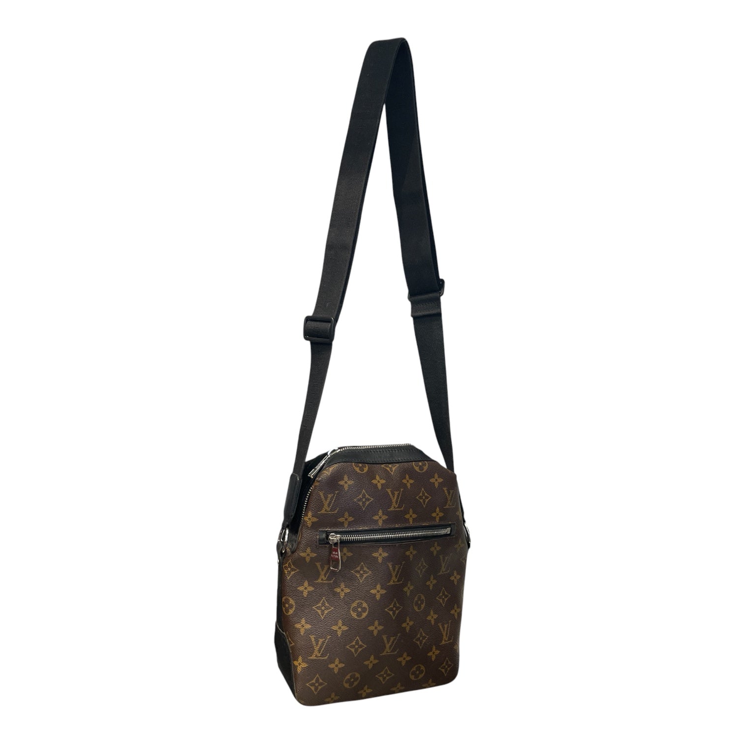 LOUIS VUITTON/Cross Body Bag/Monogram/CML/MACASSAR TORRES view 1