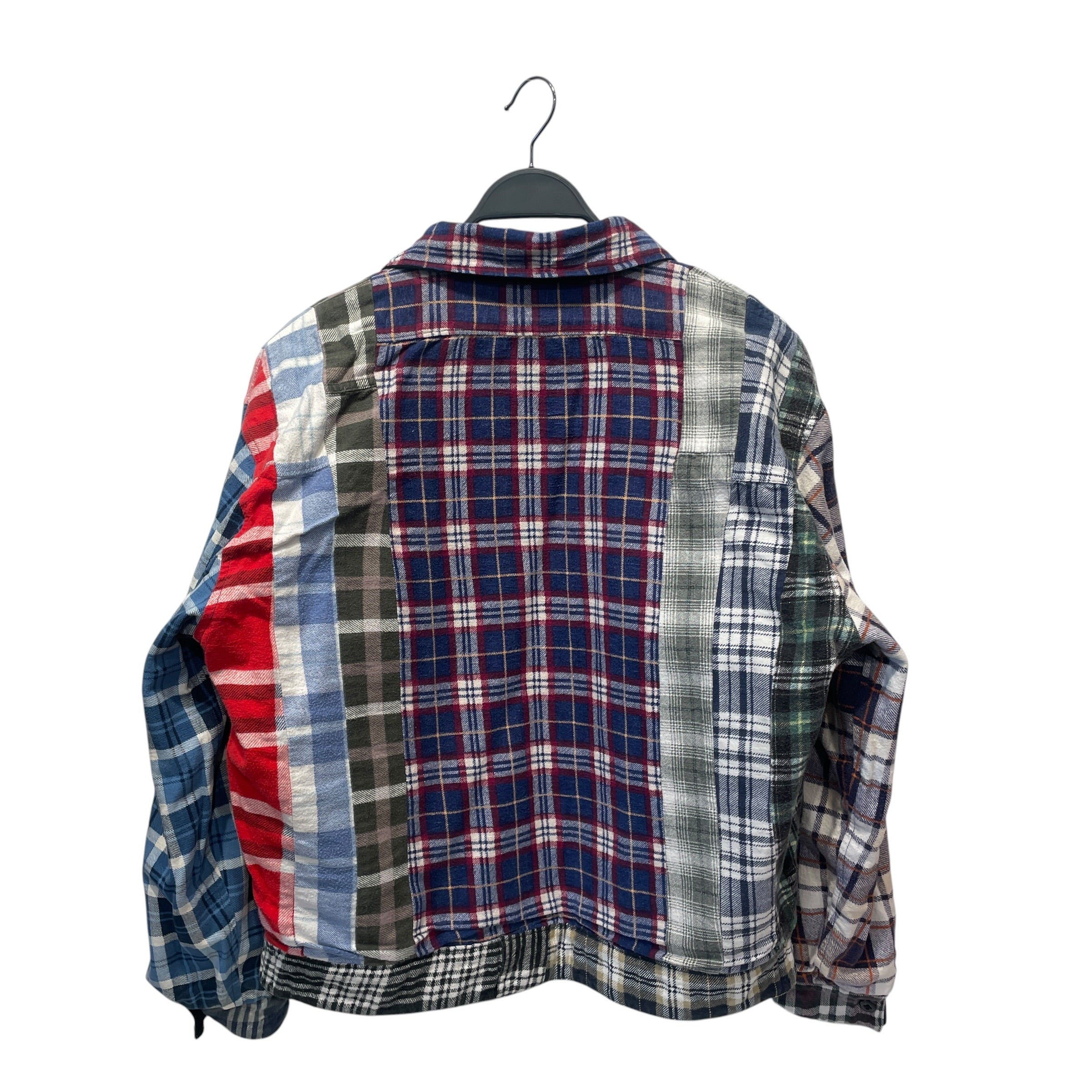 Needles/AWGE/Jacket/S/Cotton/BLK/REVERSILE WORK JACKET view 3