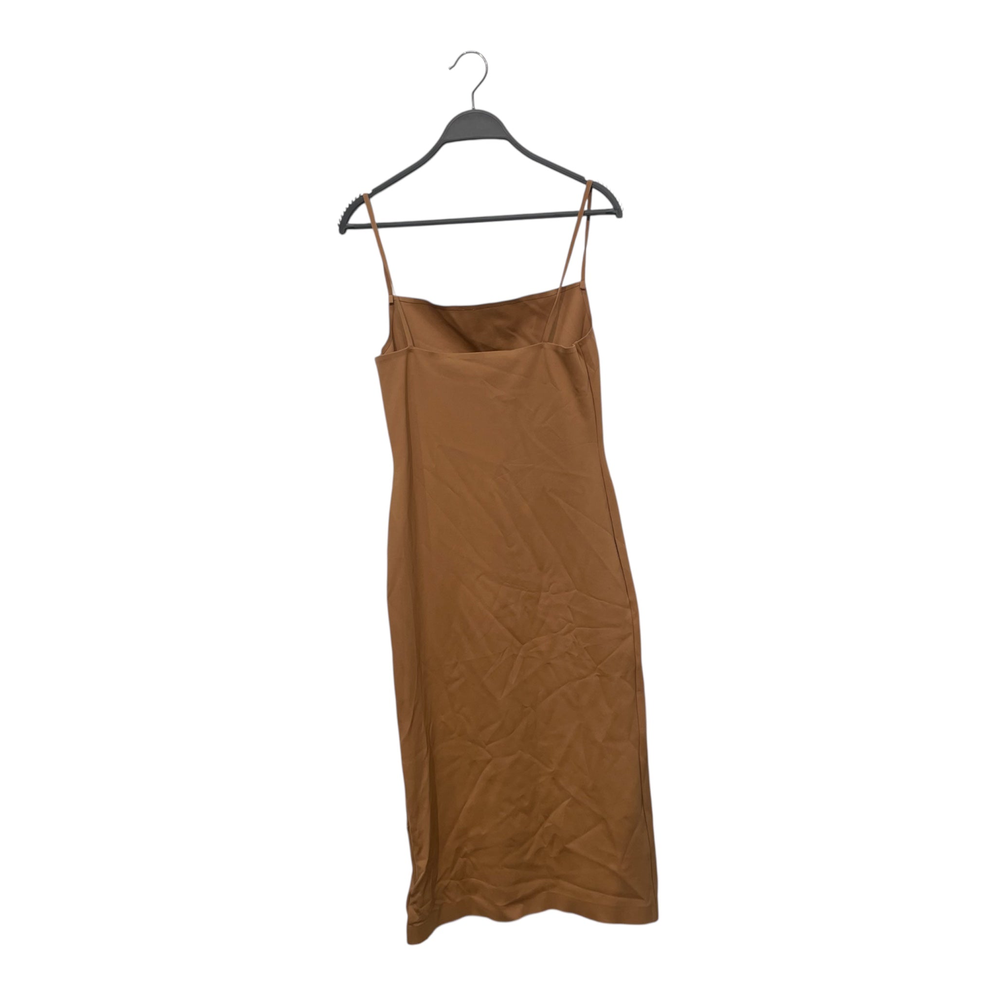 OFF-WHITE/Dress/42/BEG/Straight Neckline view 2
