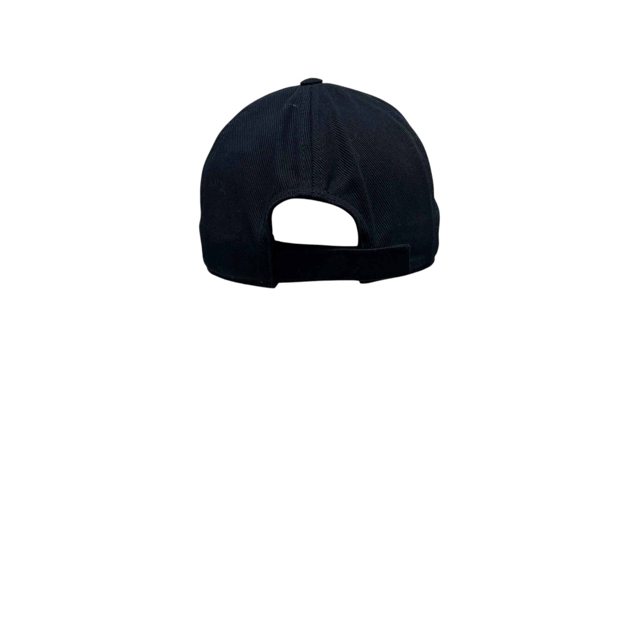 MIU MIU/Cap/M/Cotton/NVY/L's/Drill Baseball Cap view 2