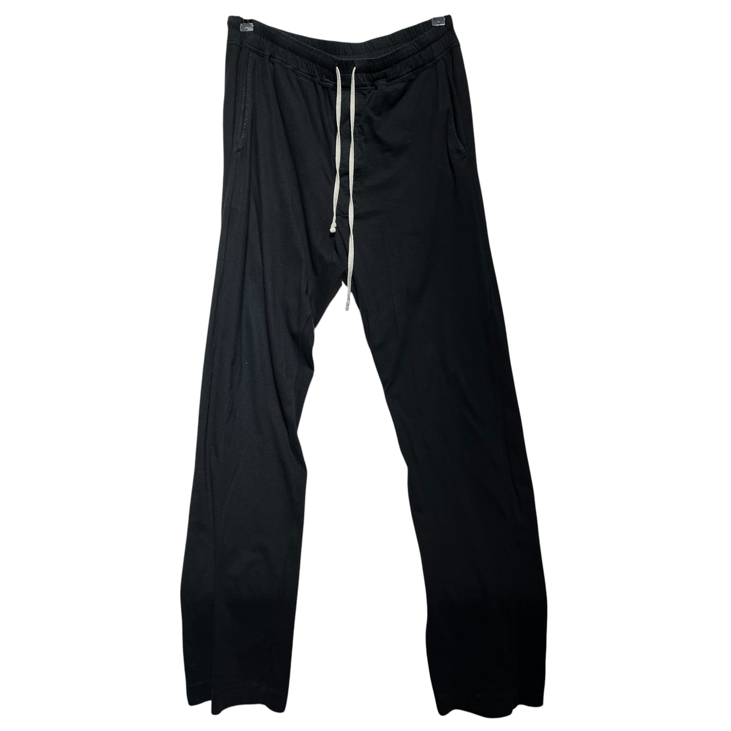Rick Owens/Pants/M/Cotton/BLK/DRKSHDW SWEATS view 1